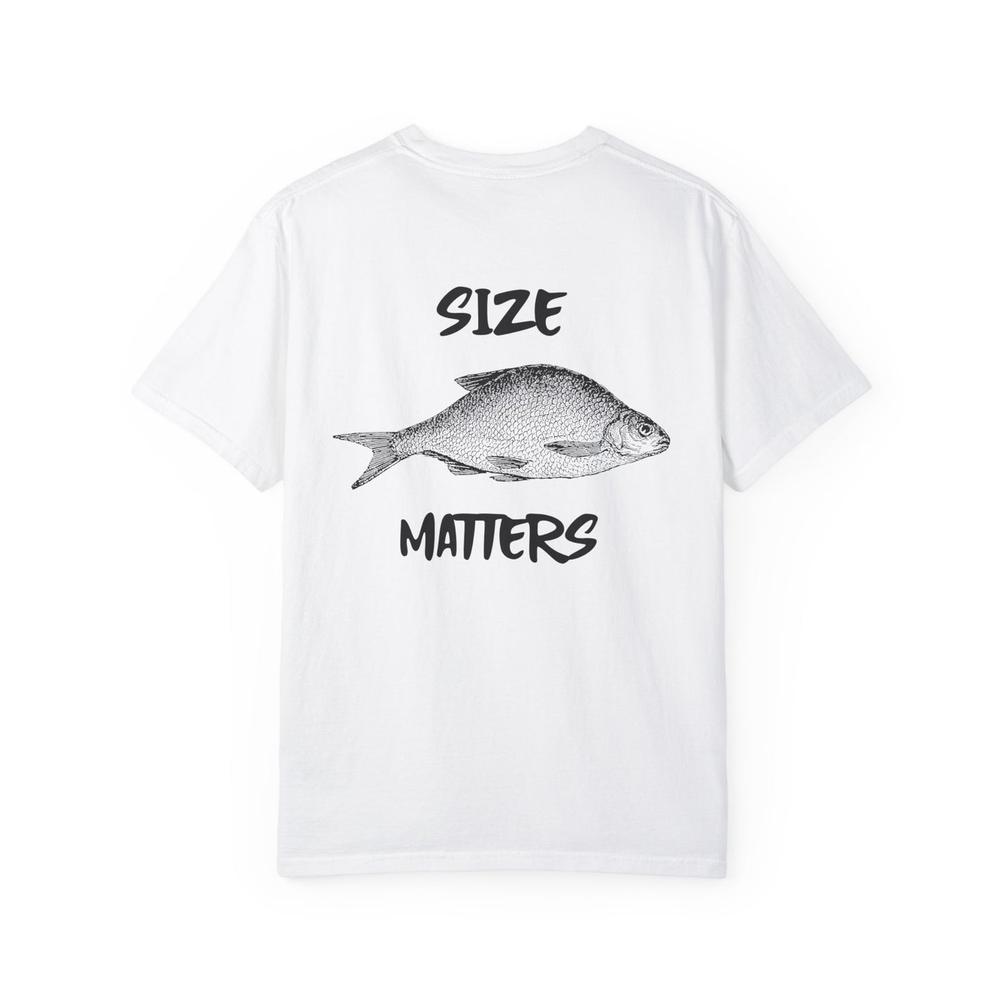 Size Matters Fishing Tee