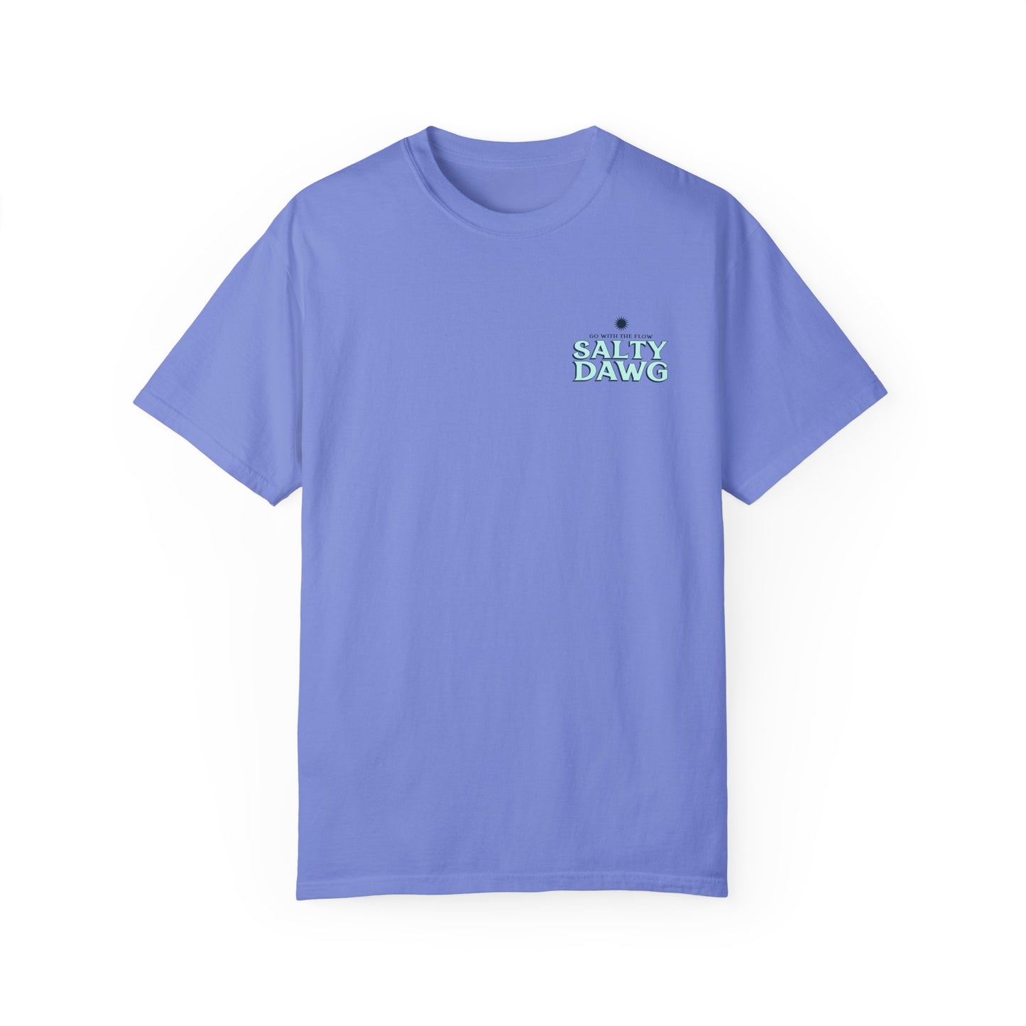 Go With the Flow Tee