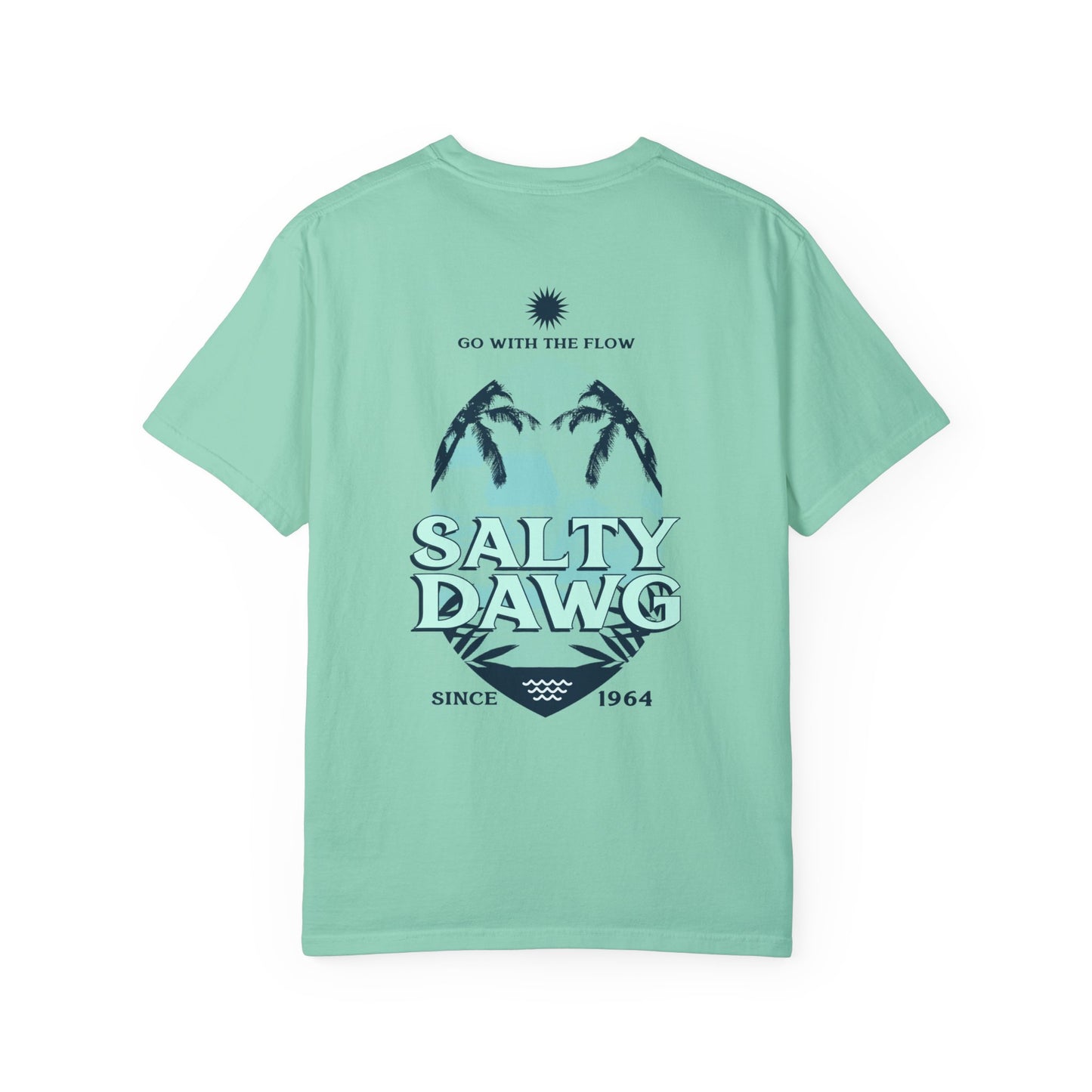 Go With the Flow Tee