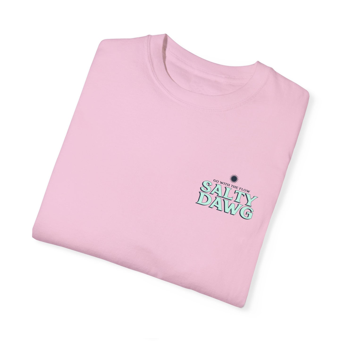 Go With the Flow Tee