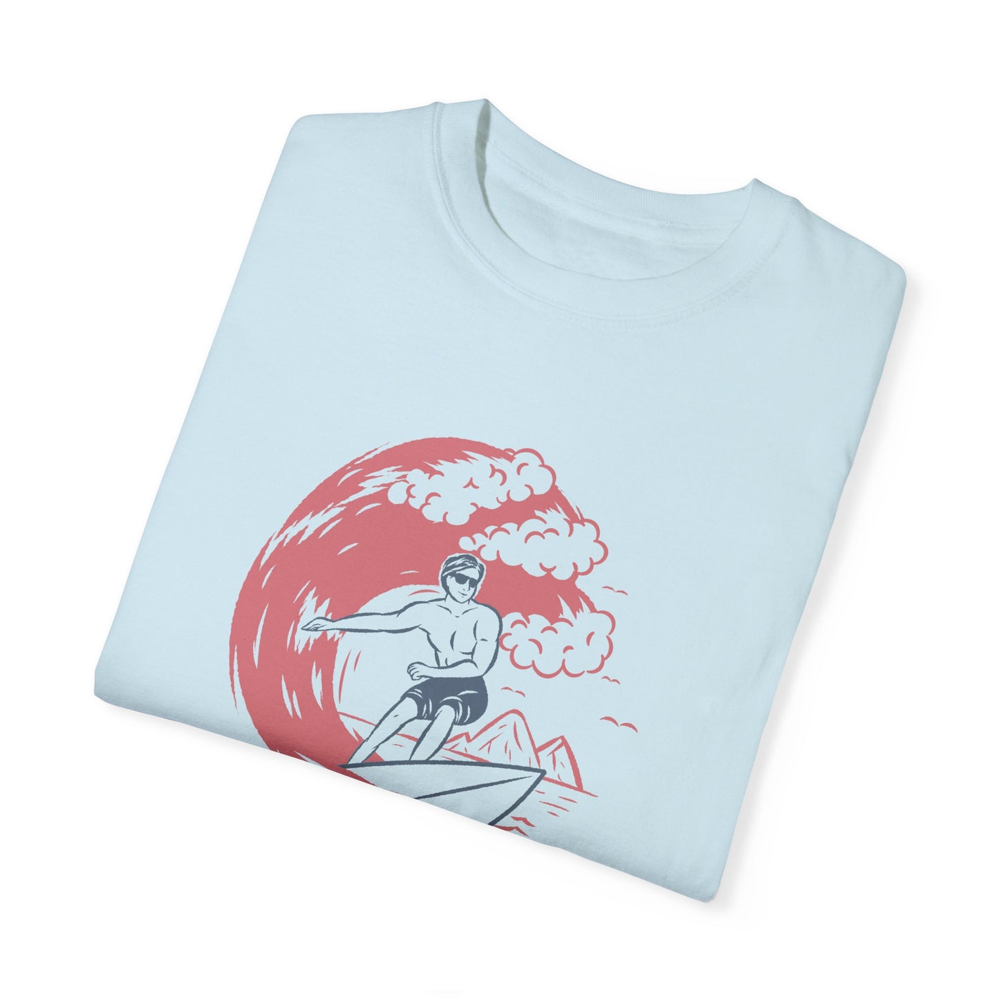 Salty Dawg Surf Club Tee