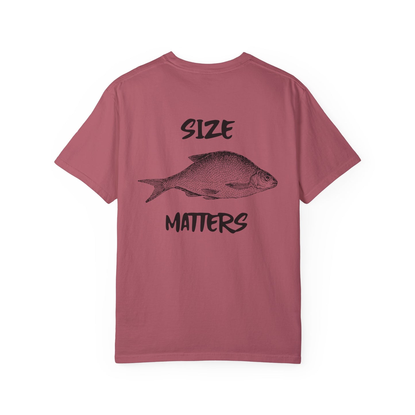 Size Matters Fishing Tee