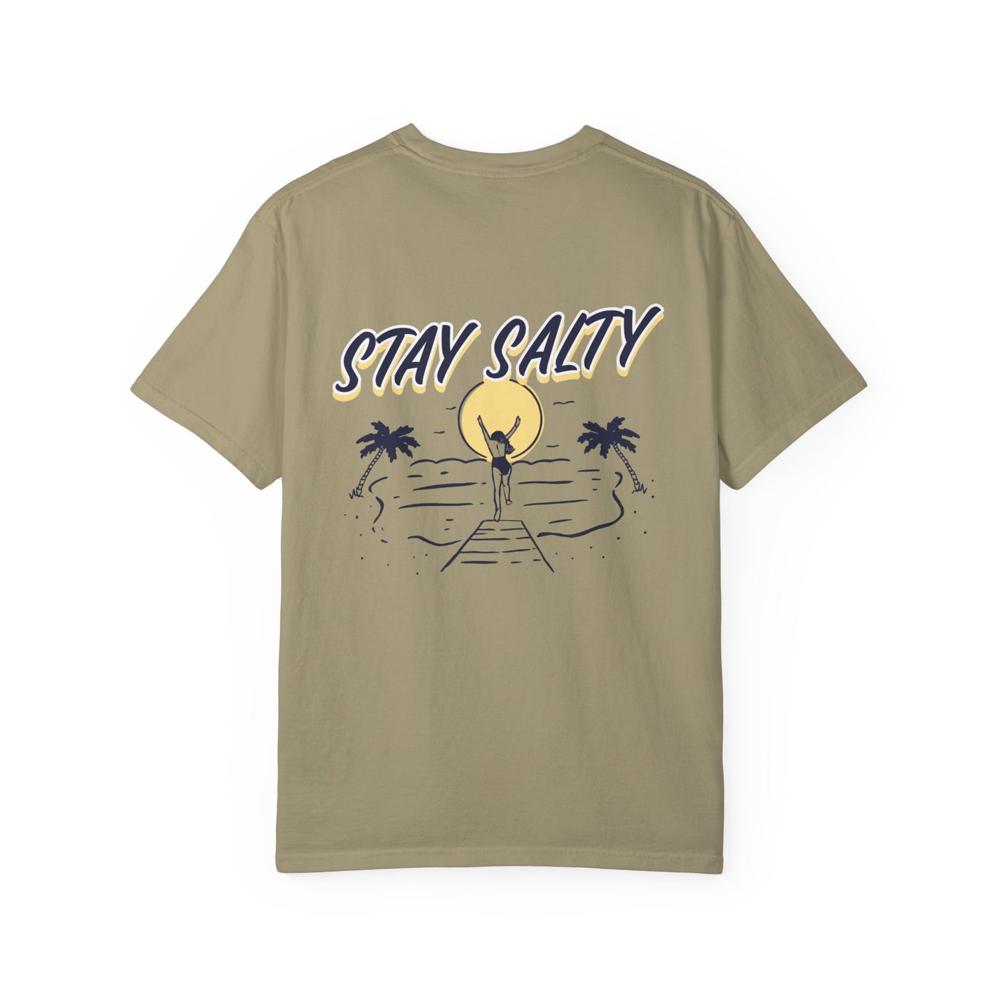 Stay Salty Tee