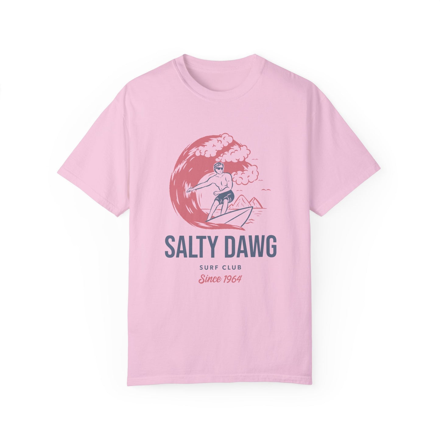 Salty Dawg Surf Club Tee