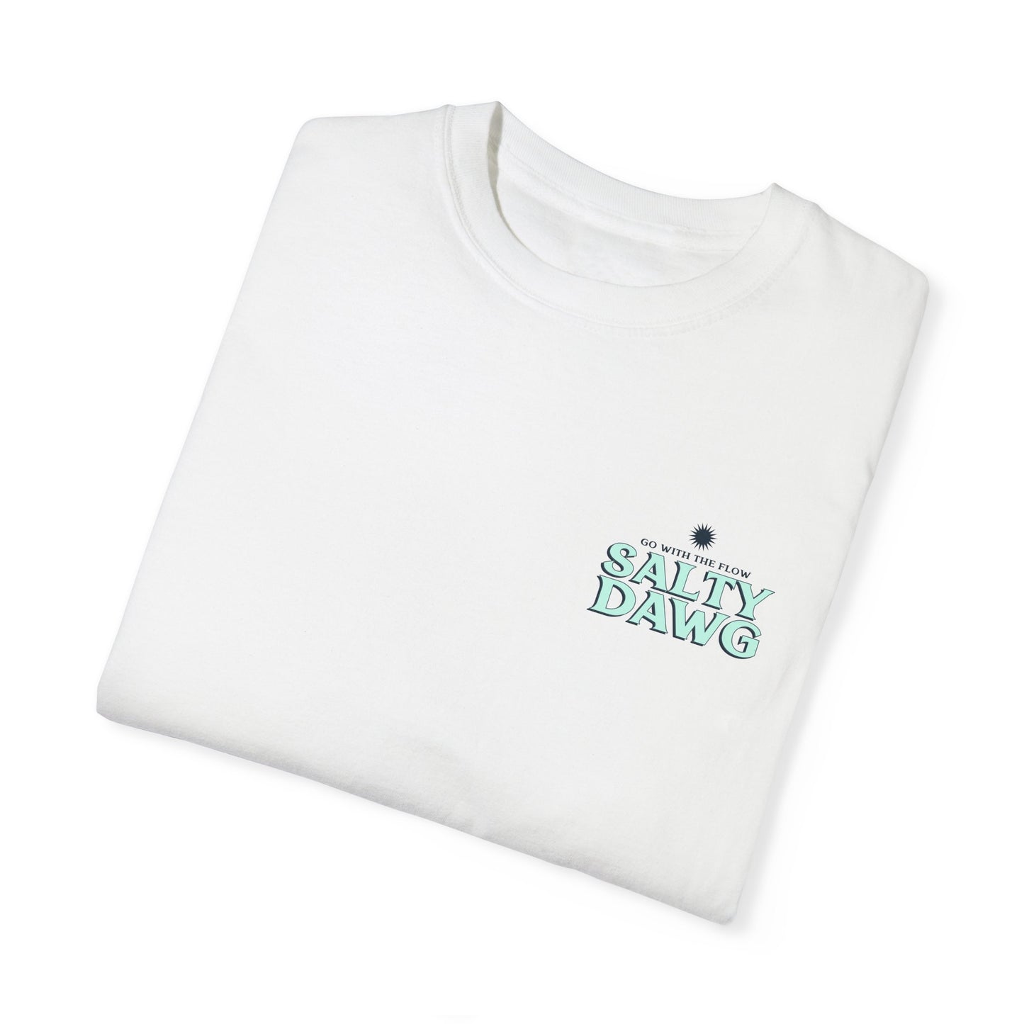 Go With the Flow Tee