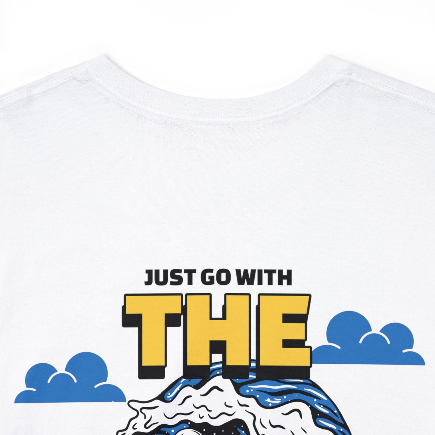 Skeleton Surf Heavyweight Tee