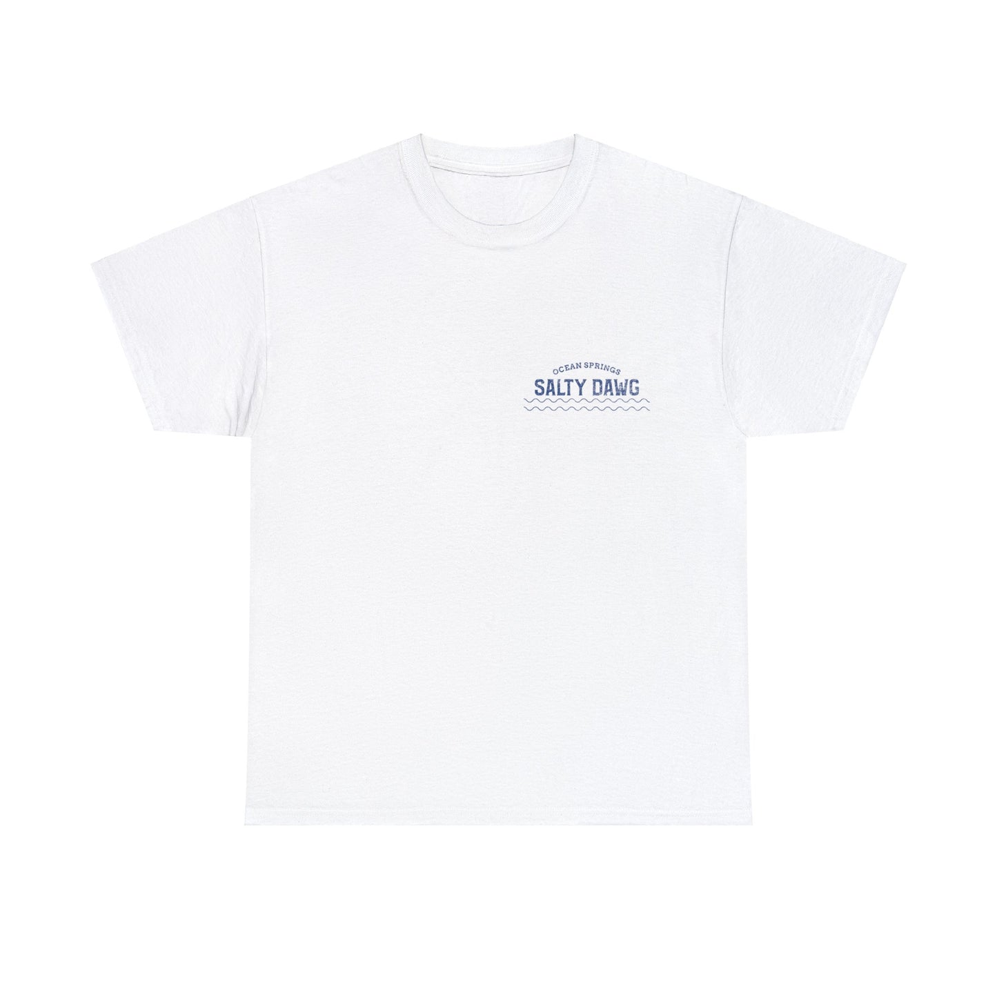 Ocean Springs Heavyweight Tee