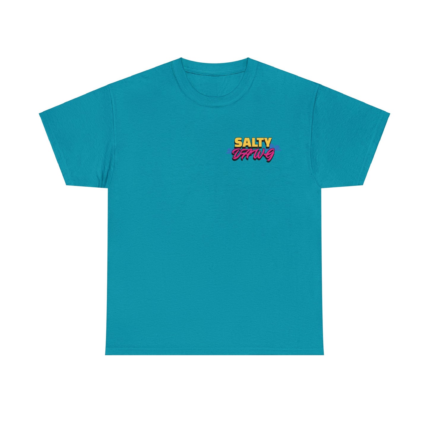 Skeleton Surf Heavyweight Tee
