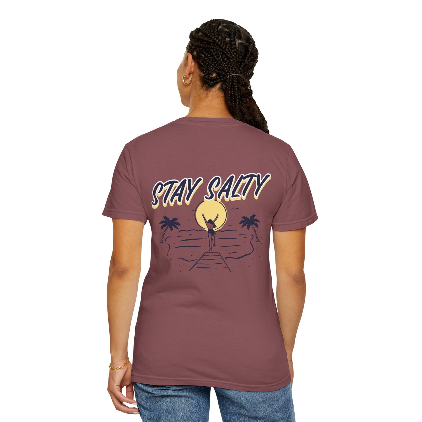 Stay Salty Tee