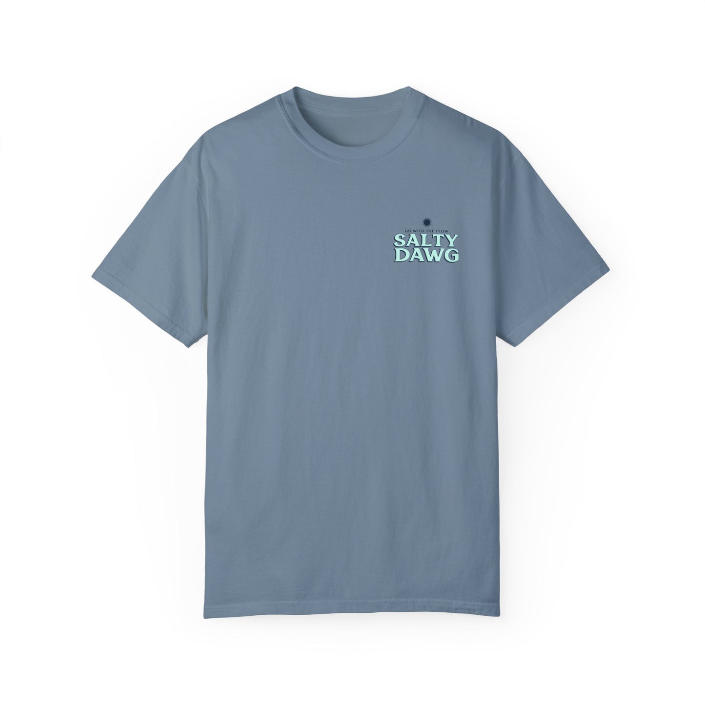 Go With the Flow Tee