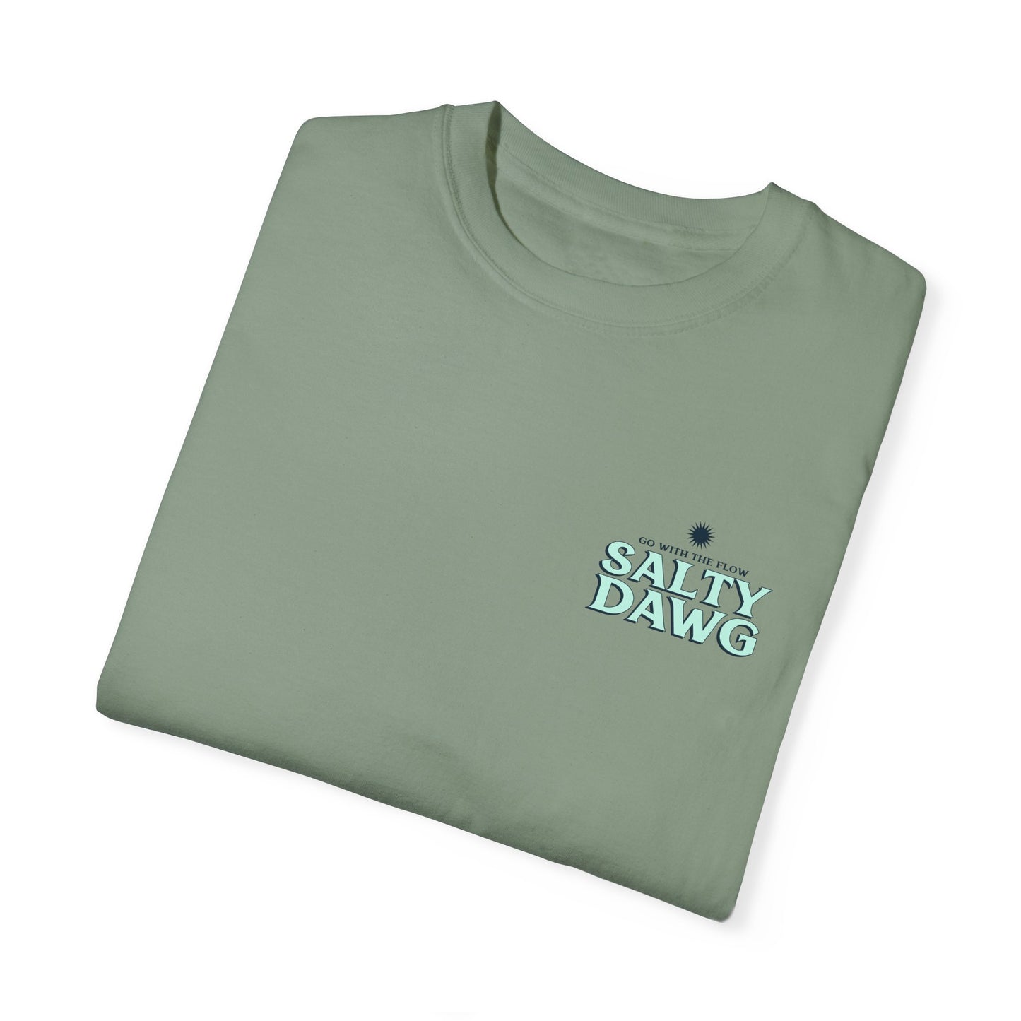 Go With the Flow Tee
