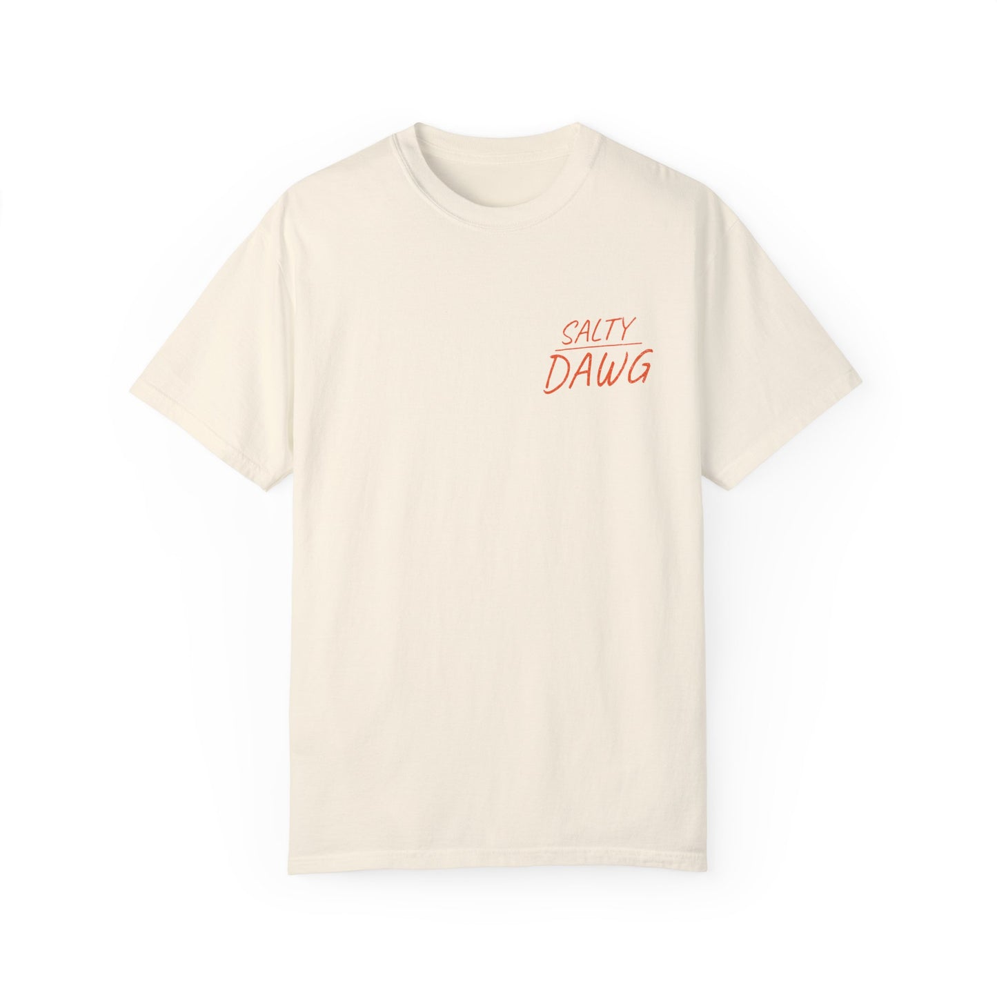 Ride the High Tide Tee