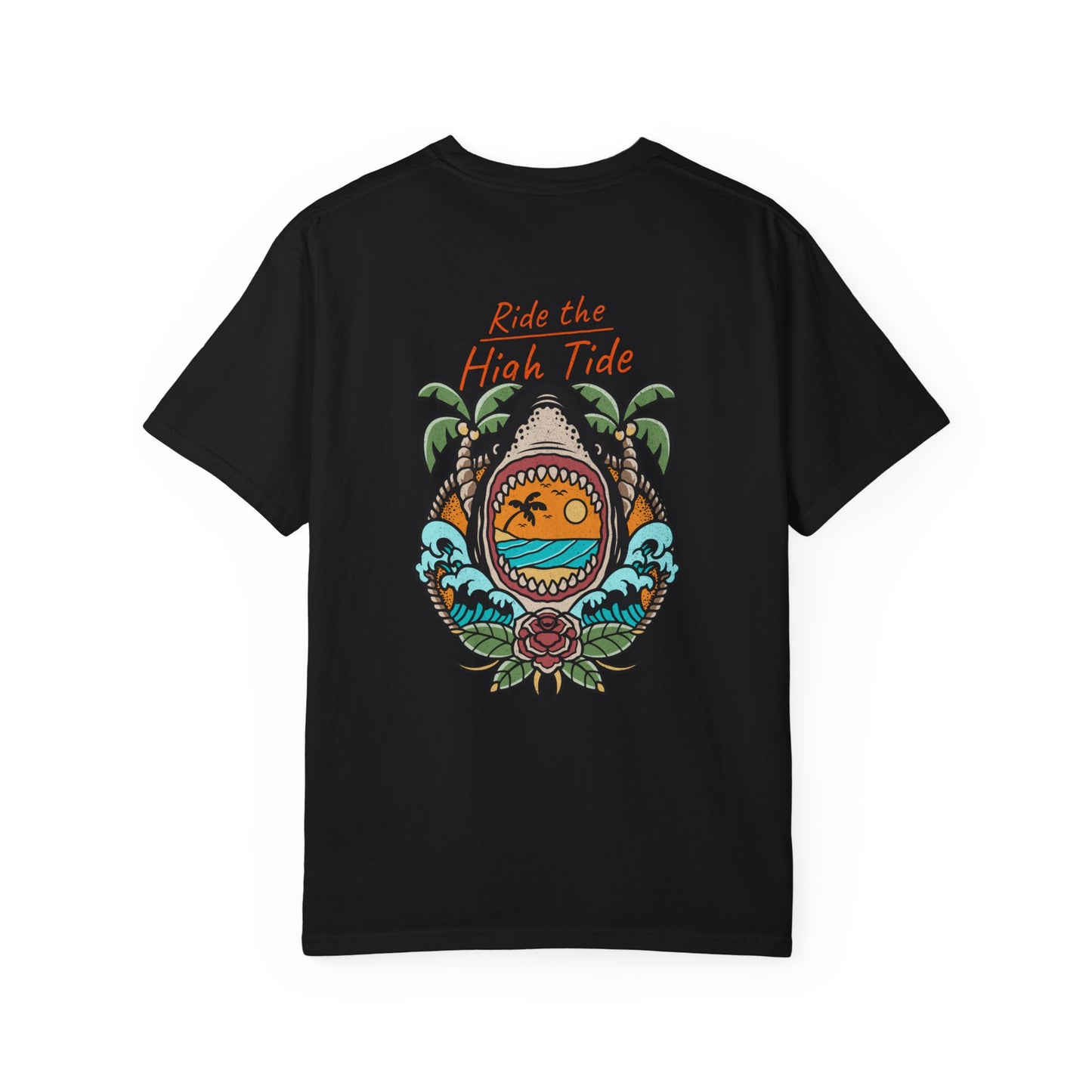 Ride the High Tide Tee
