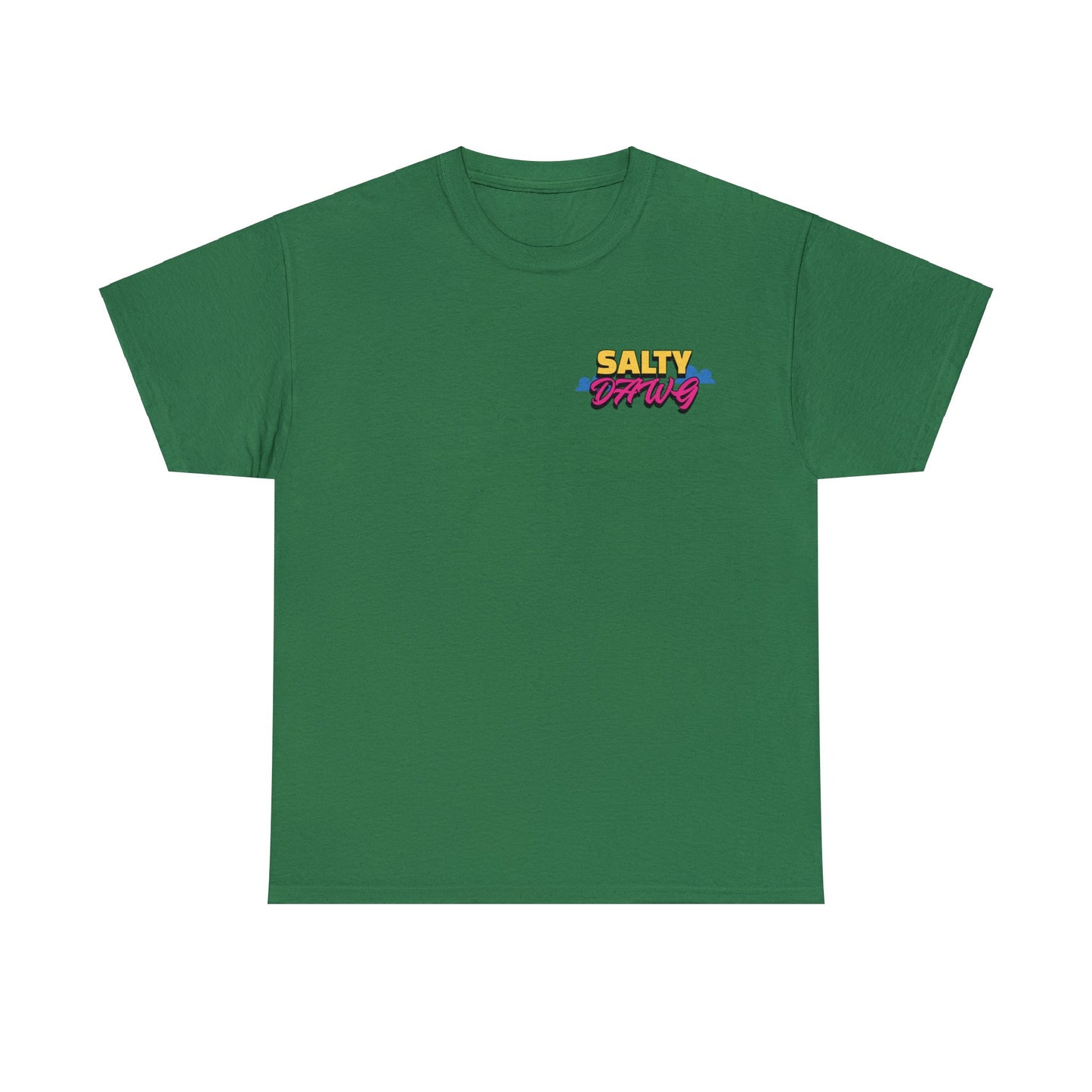 Skeleton Surf Heavyweight Tee