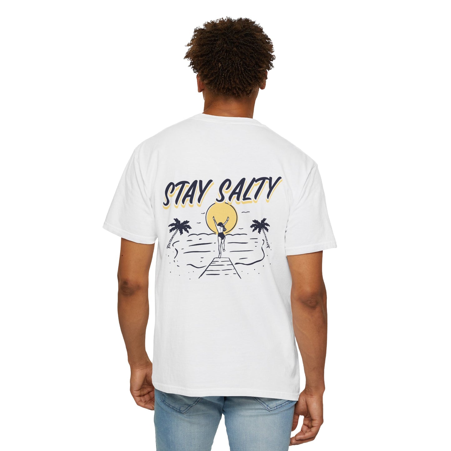 Stay Salty Tee