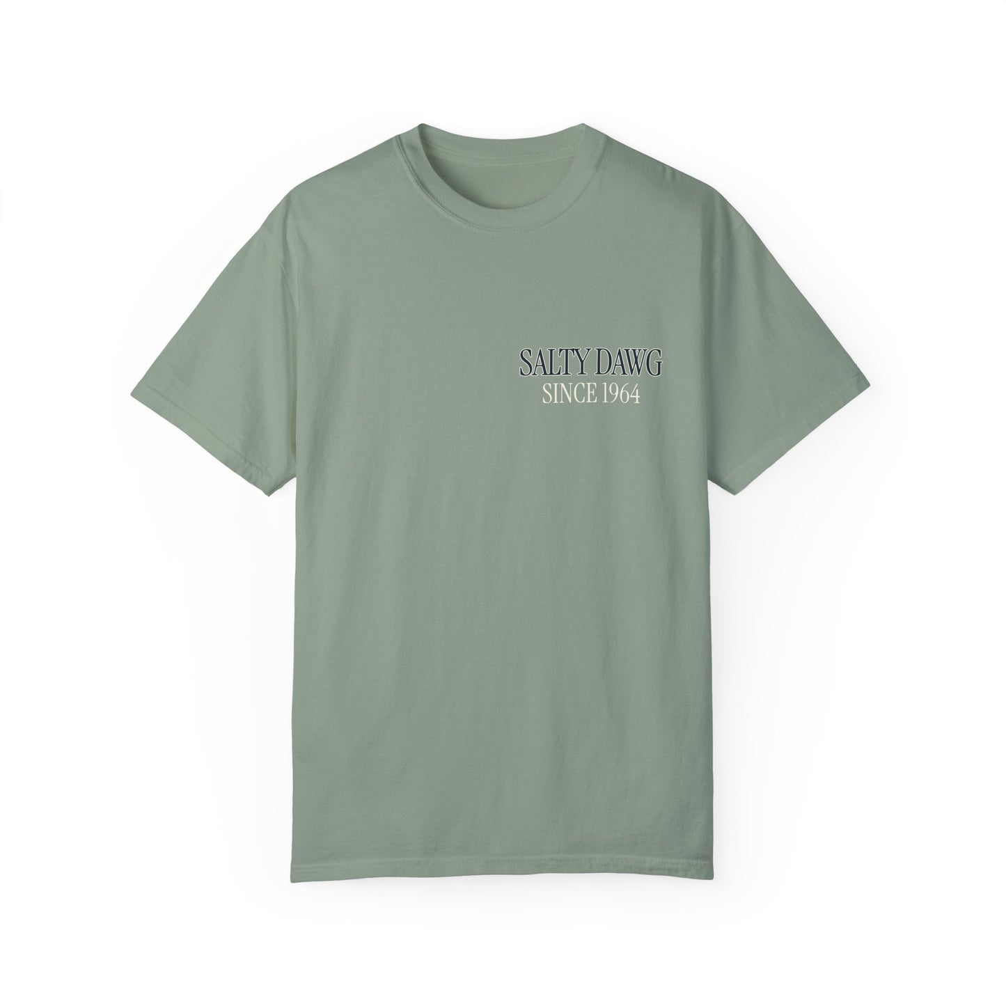 Average Fisherman Master Baiter Tee