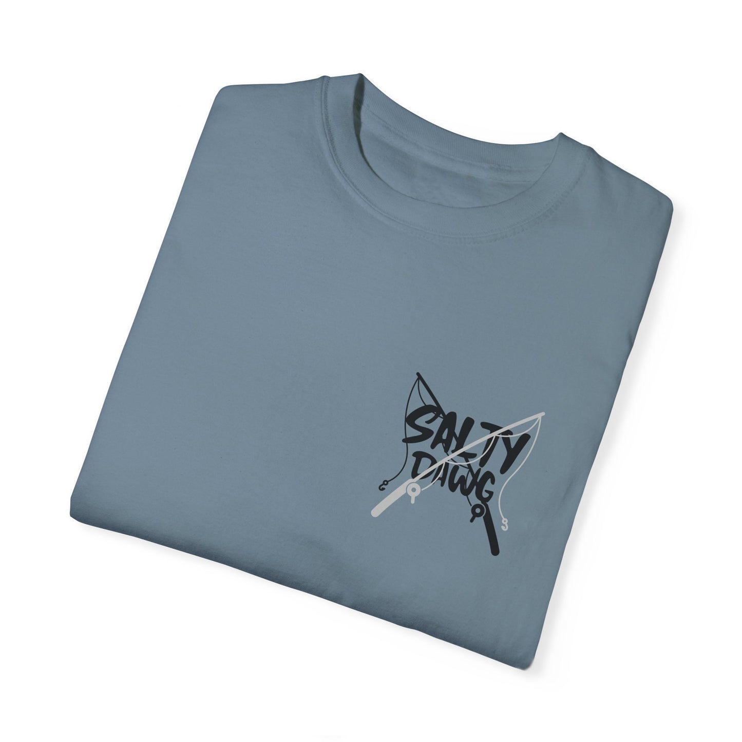 Size Matters Fishing Tee
