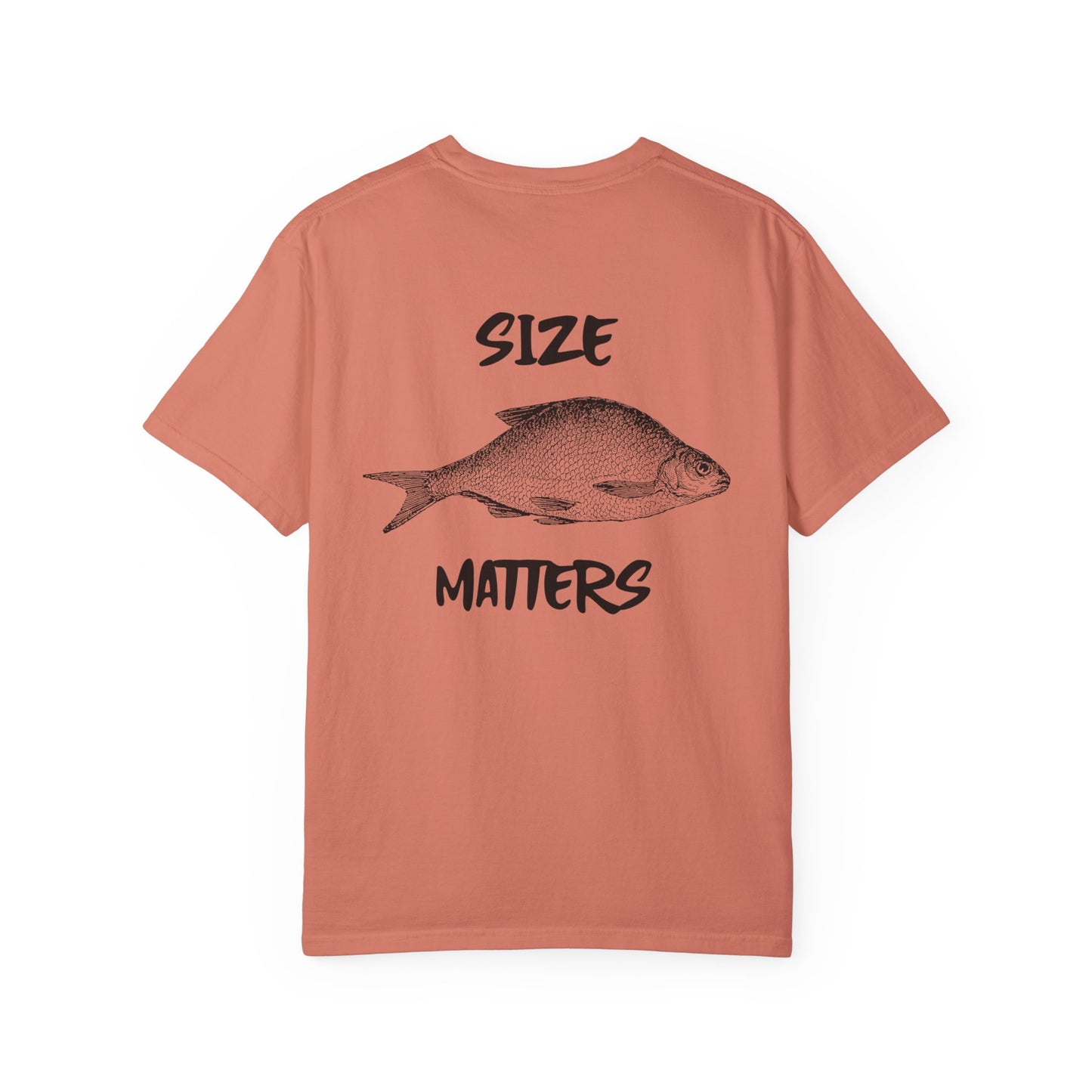 Size Matters Fishing Tee