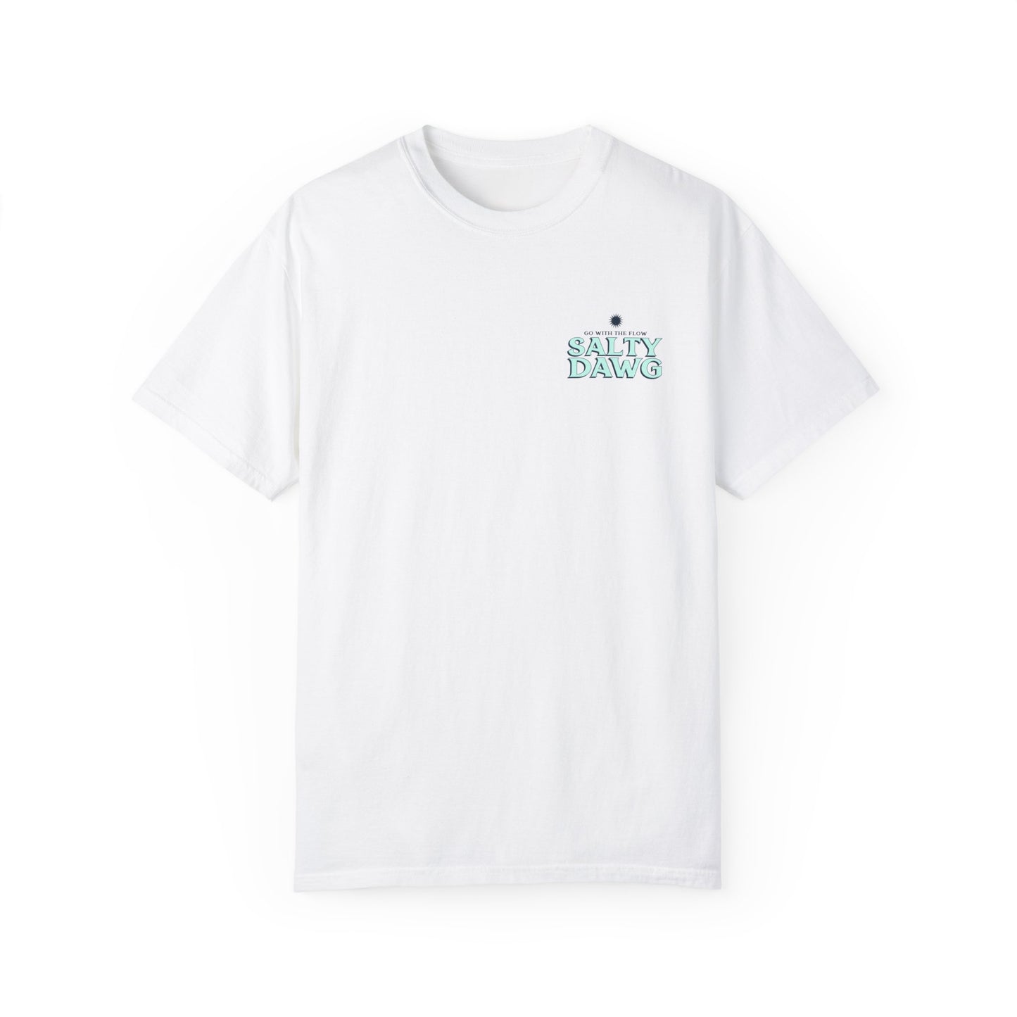Go With the Flow Tee