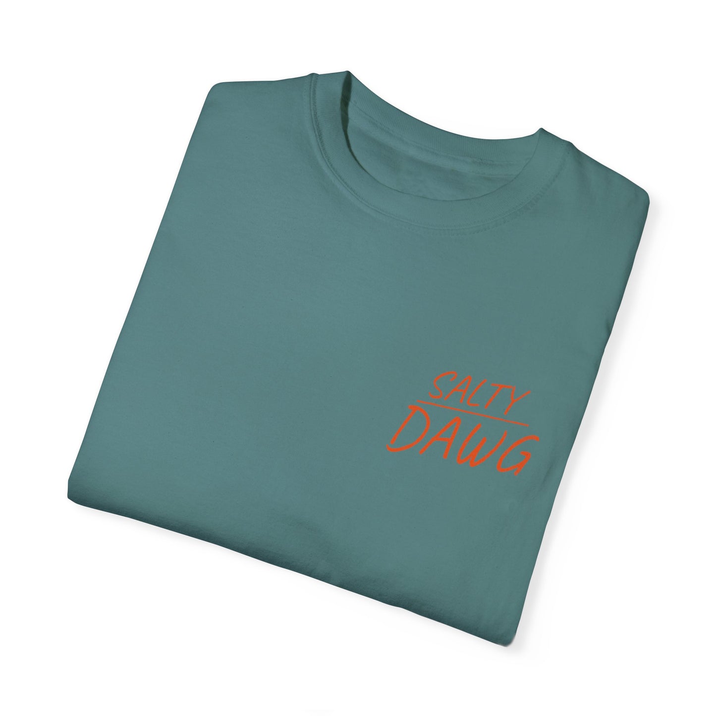 Ride the High Tide Tee