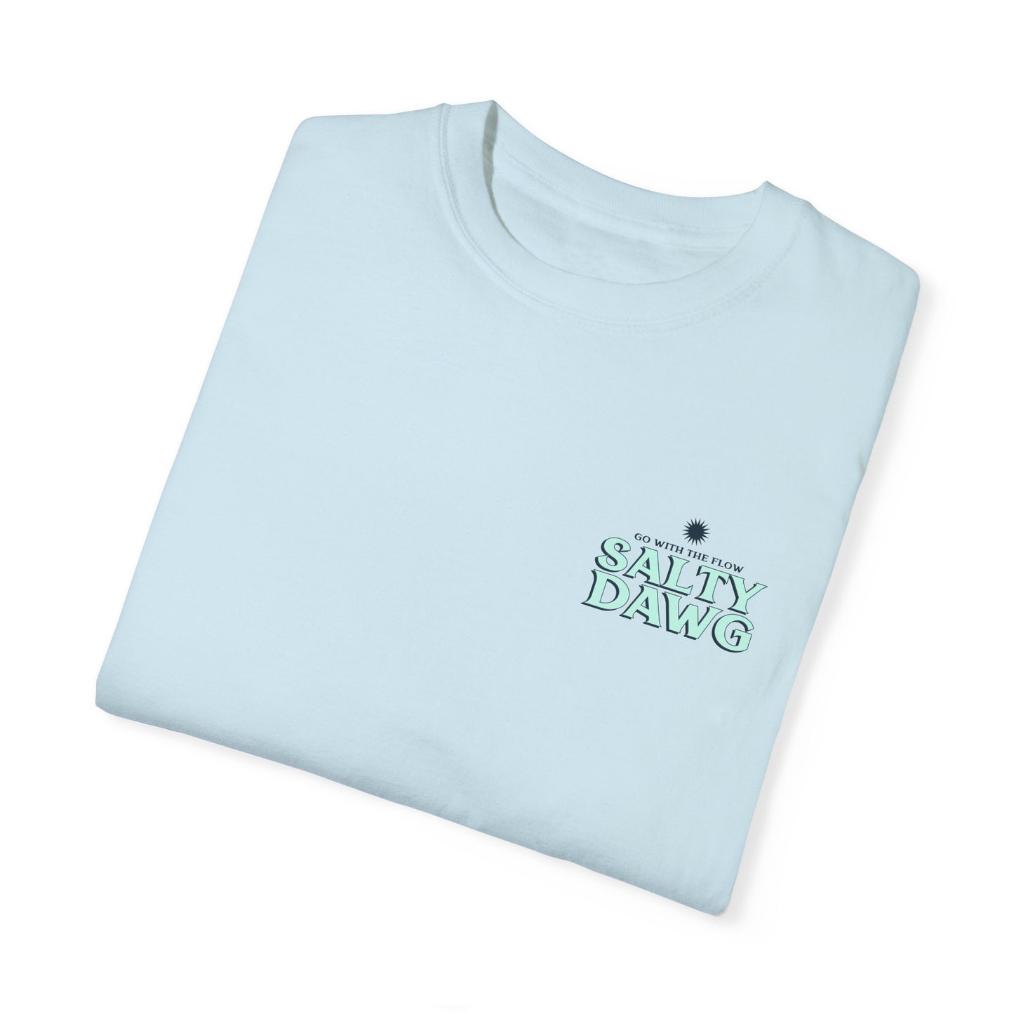Go With the Flow Tee