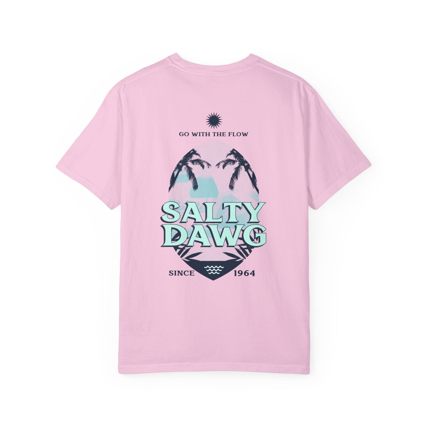 Go With the Flow Tee