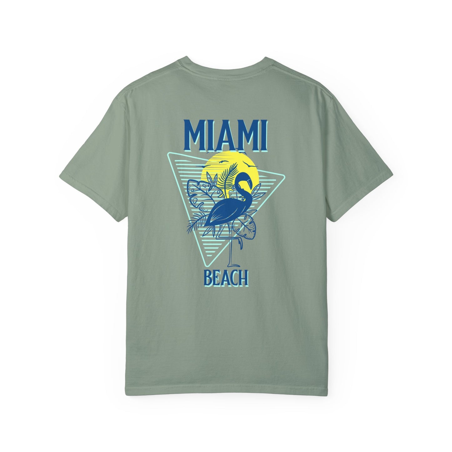Miami Beach Tee