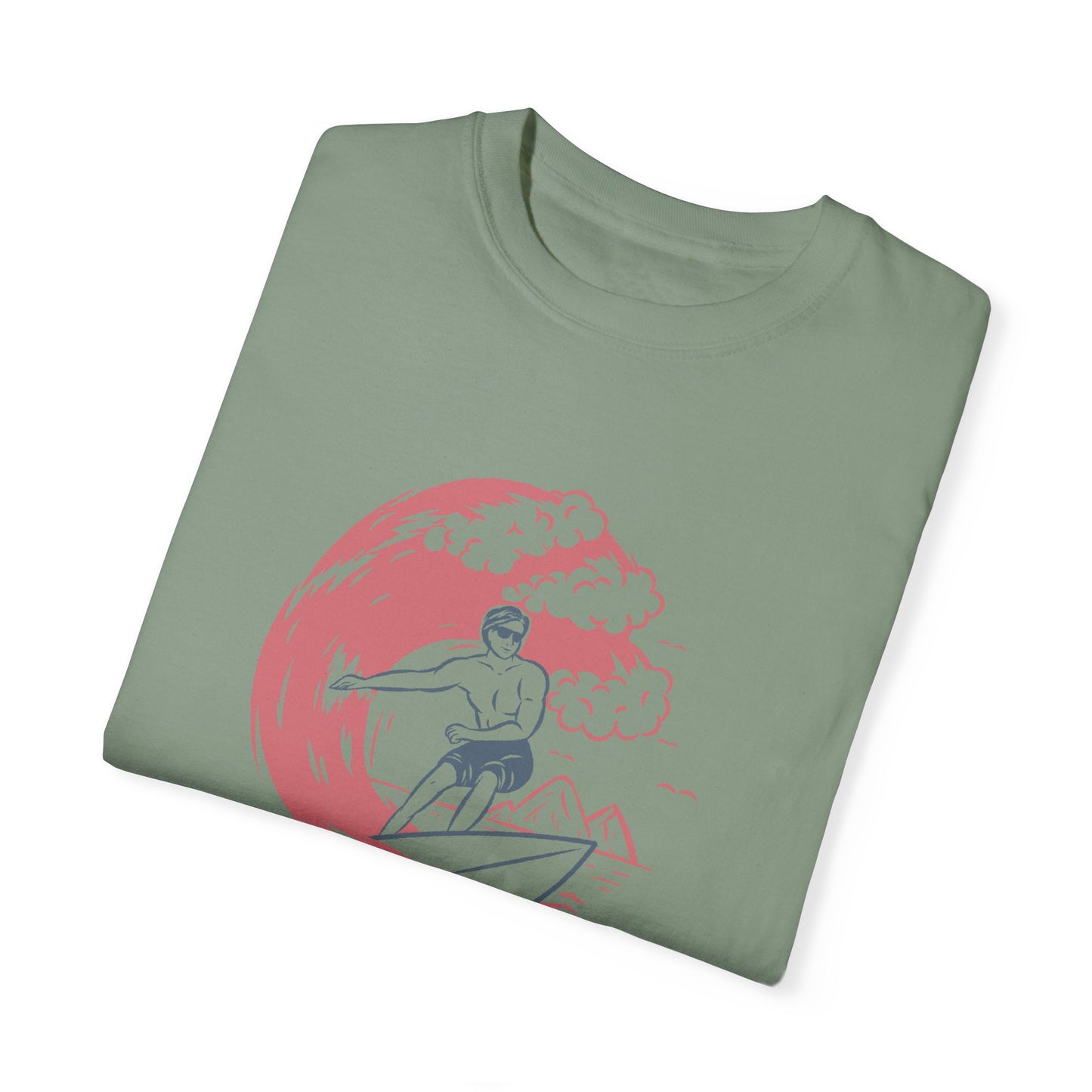 Salty Dawg Surf Club Tee