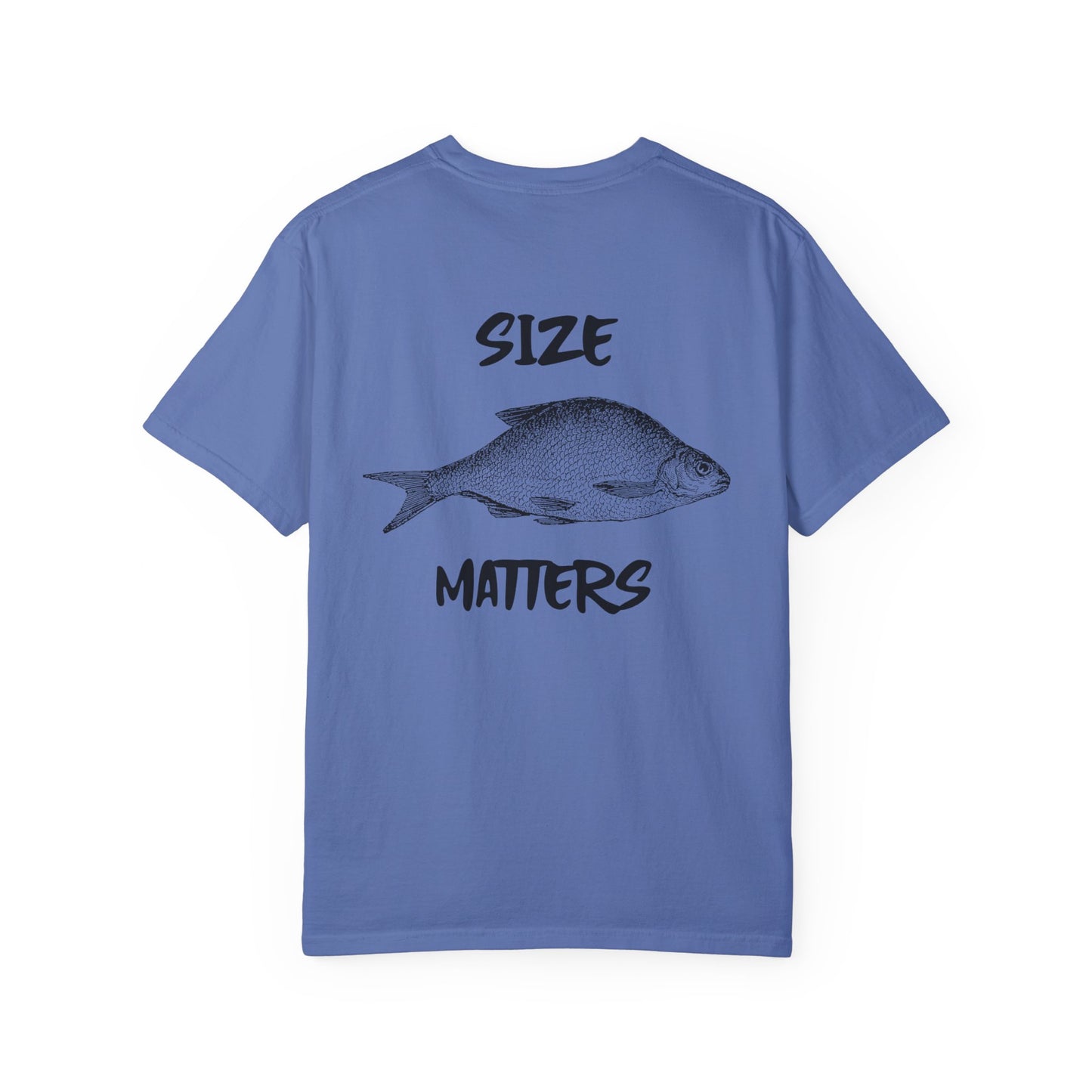 Size Matters Fishing Tee