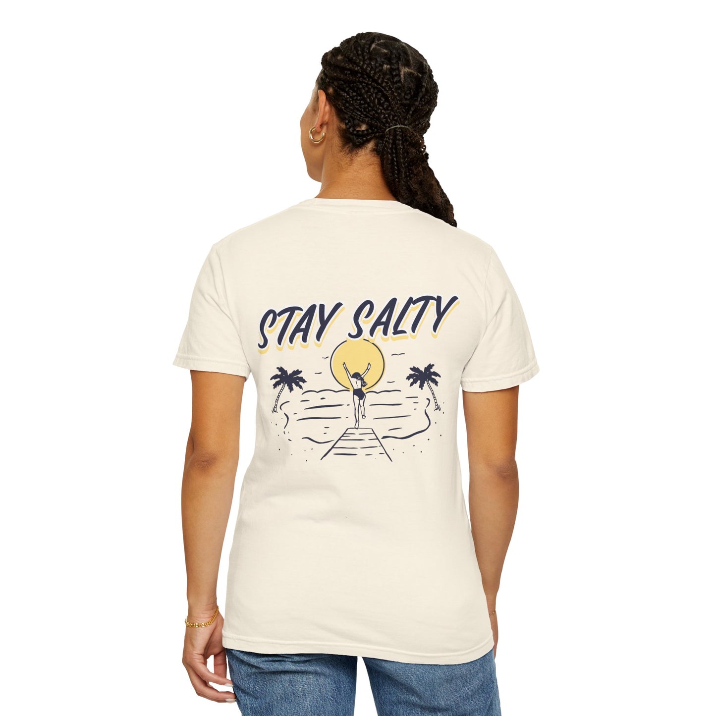 Stay Salty Tee