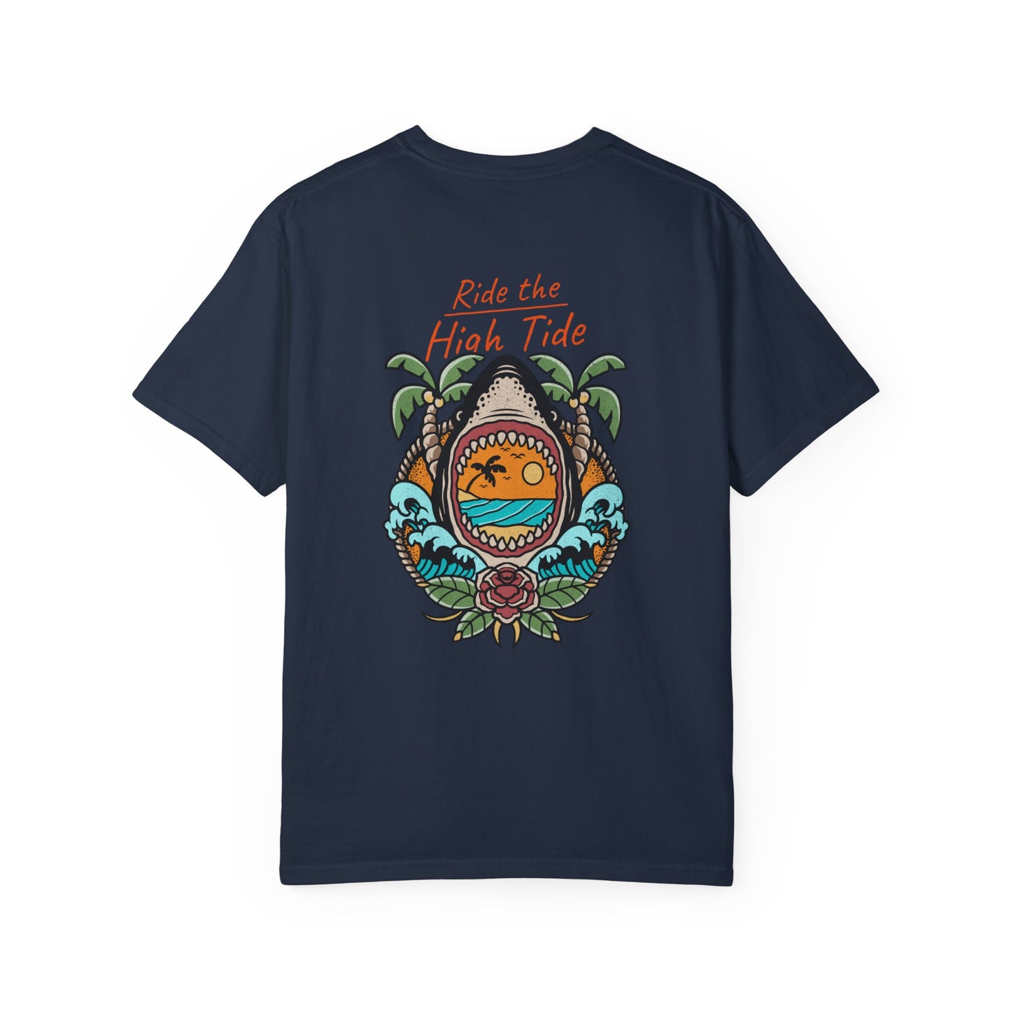 Ride the High Tide Tee