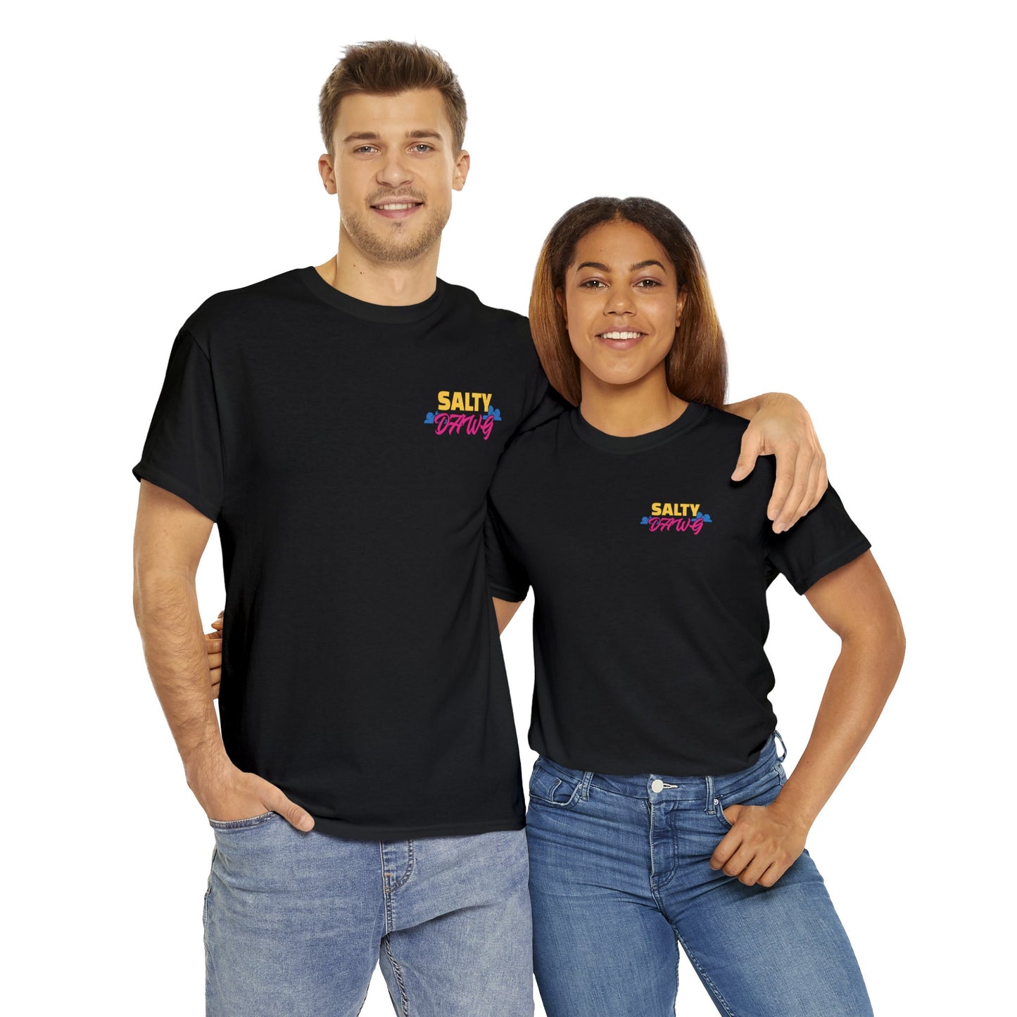 Skeleton Surf Heavyweight Tee