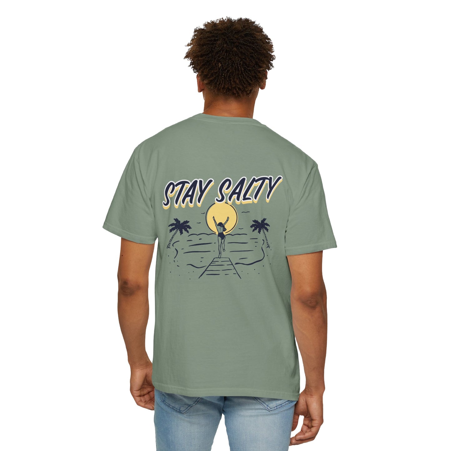 Stay Salty Tee