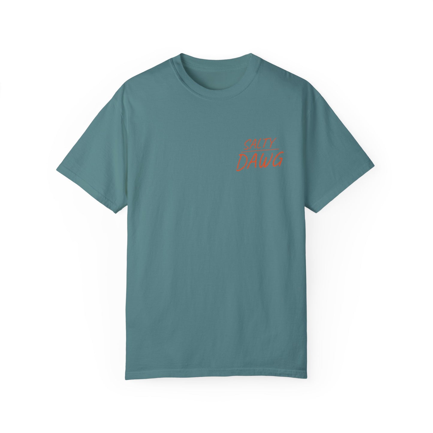 Ride the High Tide Tee