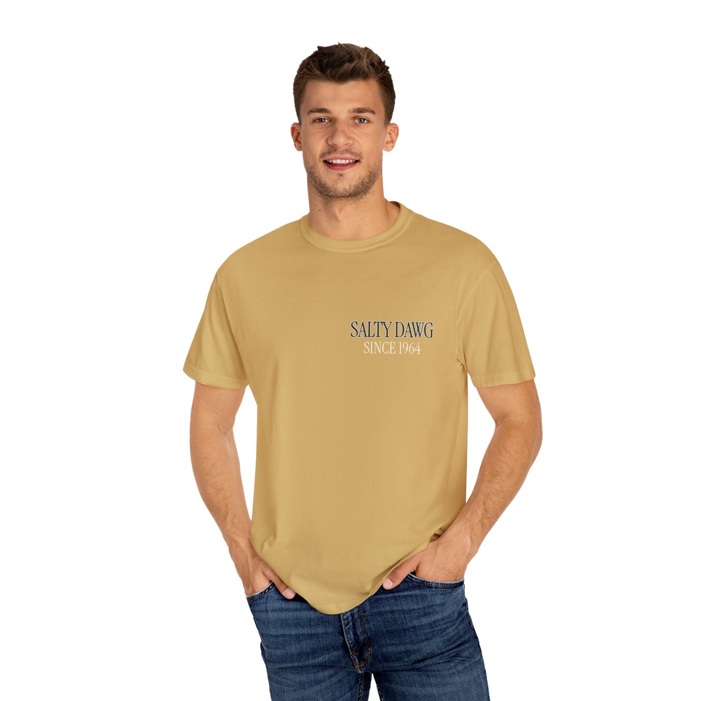 Average Fisherman Master Baiter Tee