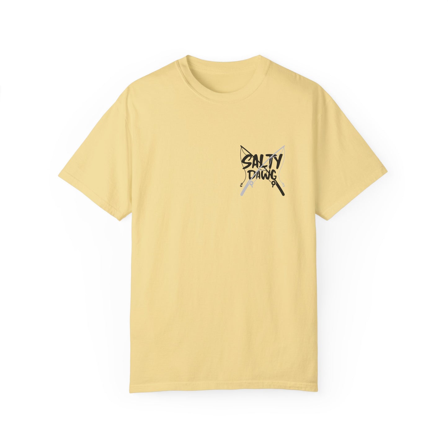 Size Matters Fishing Tee