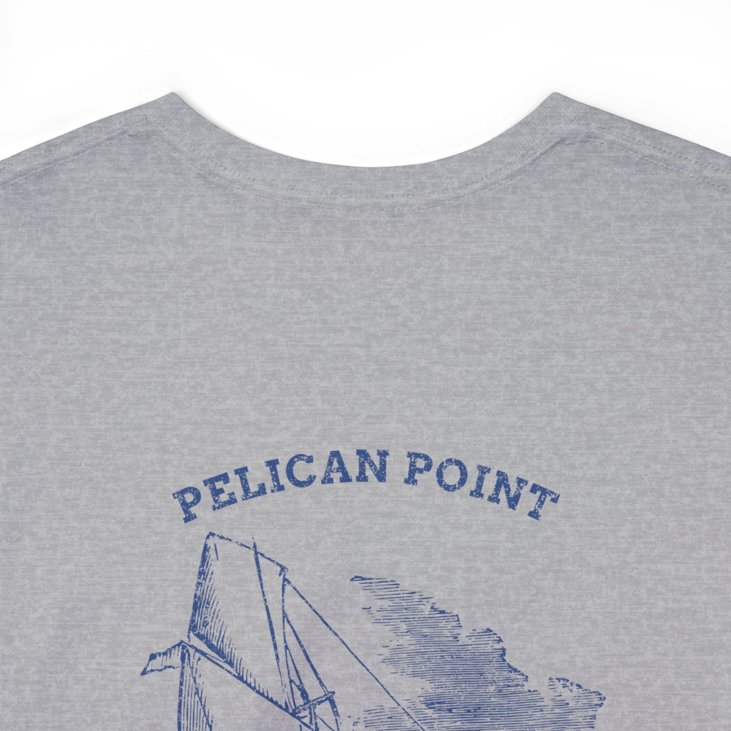 Ocean Springs Heavyweight Tee