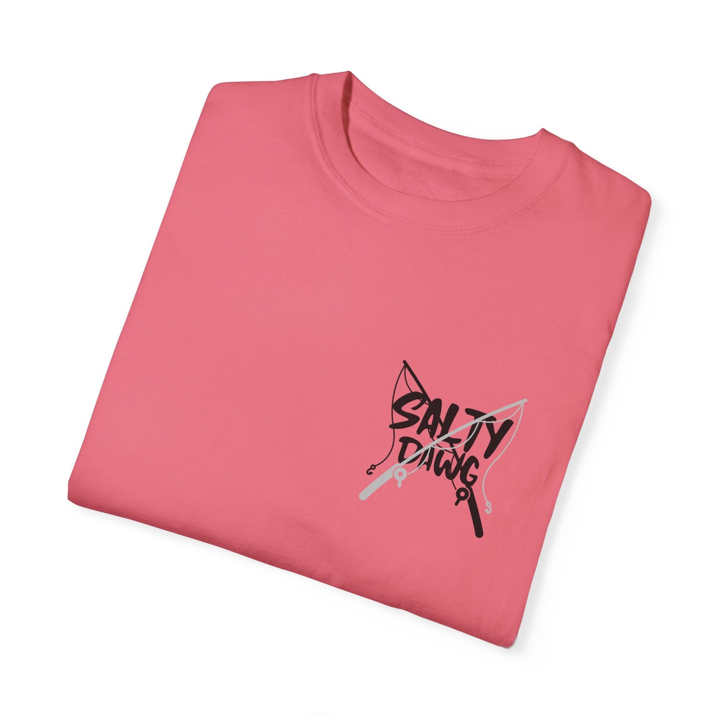 Size Matters Fishing Tee