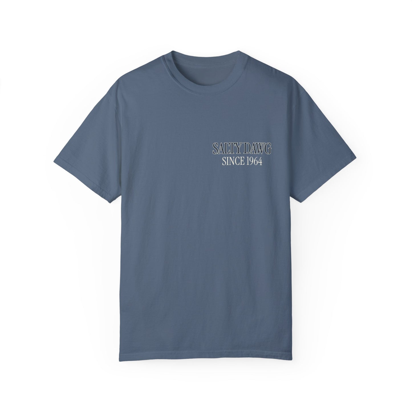 Average Fisherman Master Baiter Tee