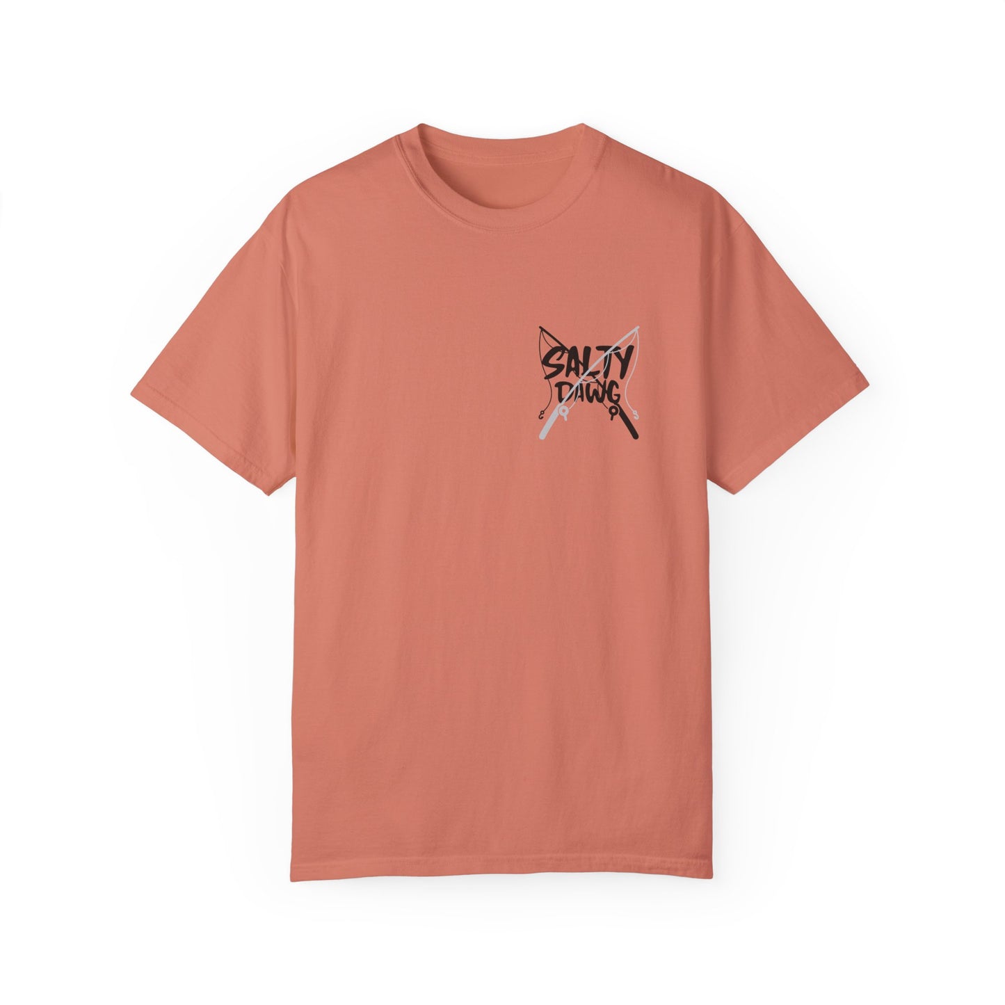 Size Matters Fishing Tee