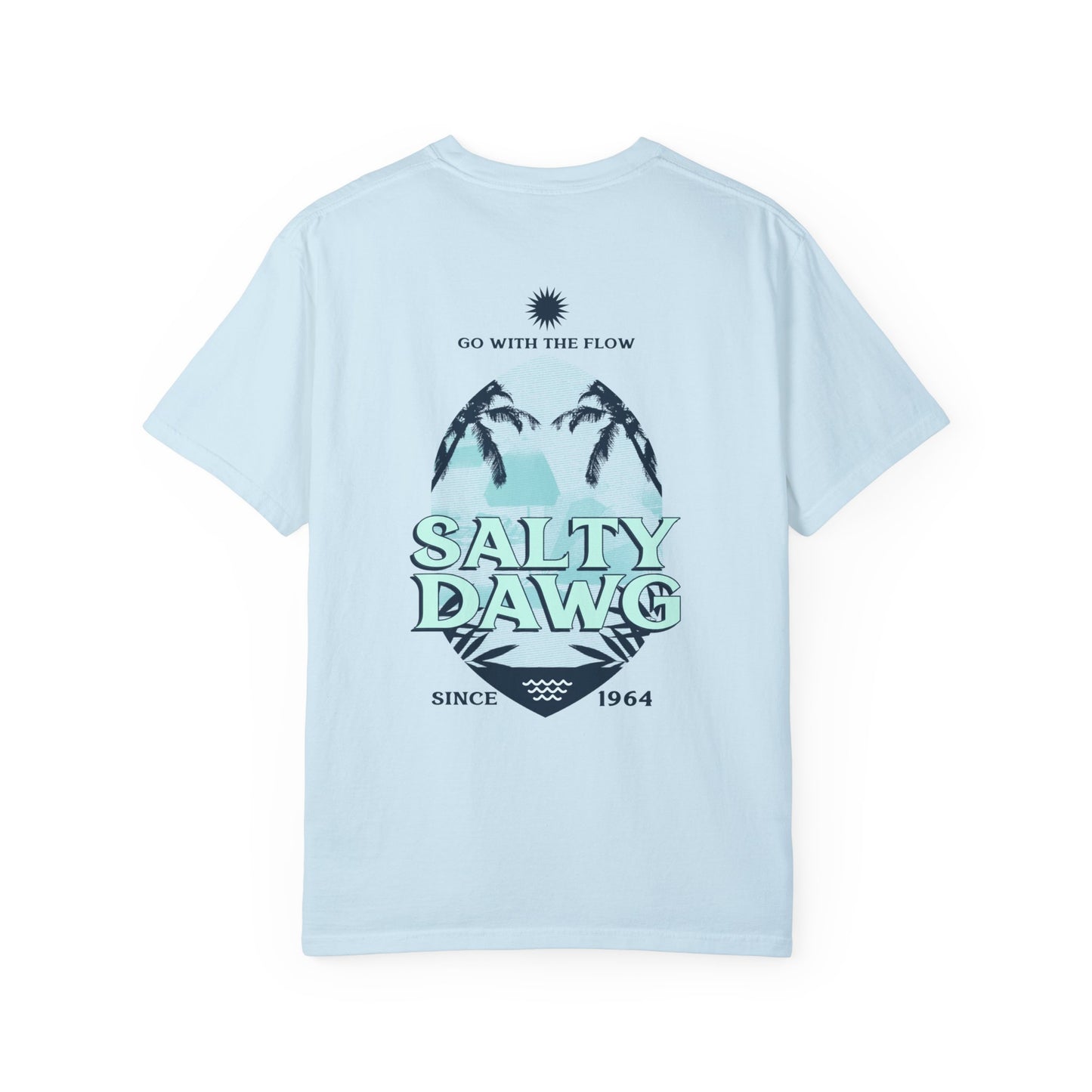Go With the Flow Tee