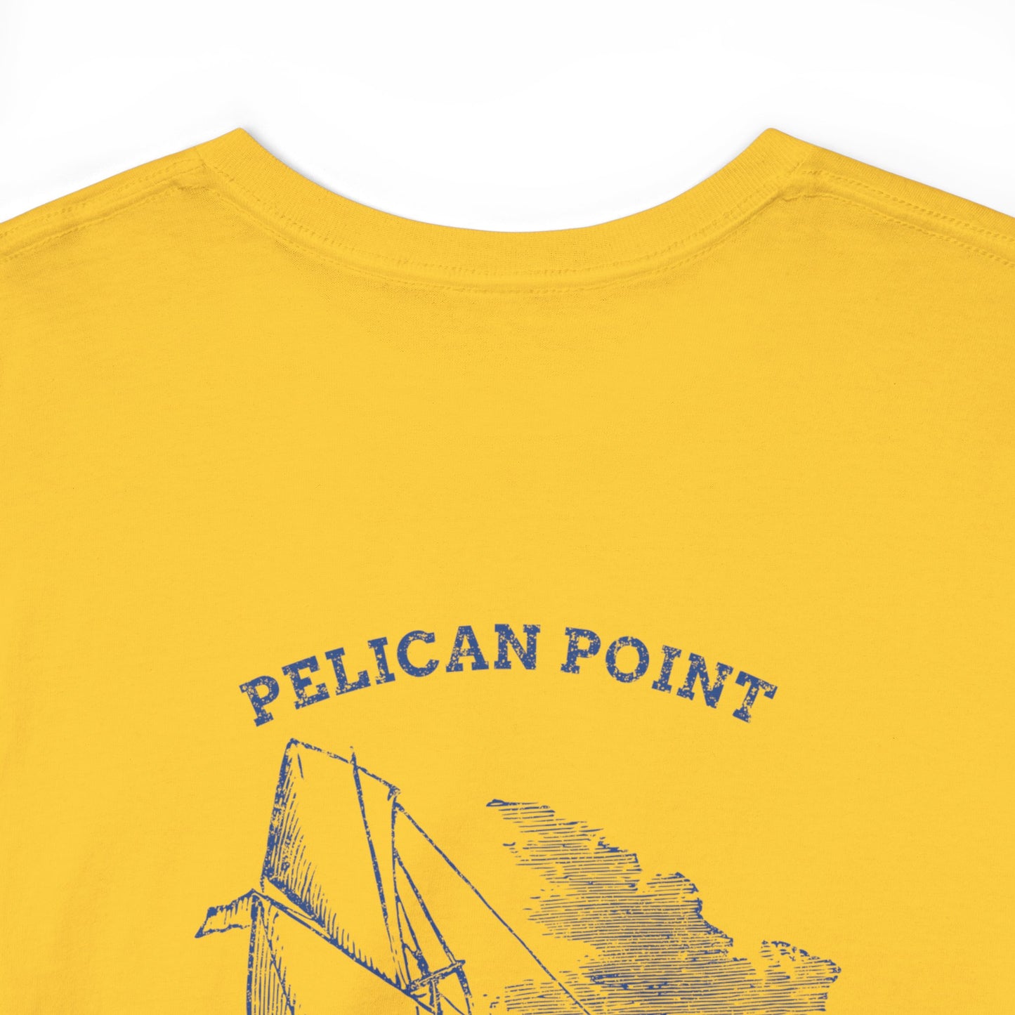 Ocean Springs Heavyweight Tee