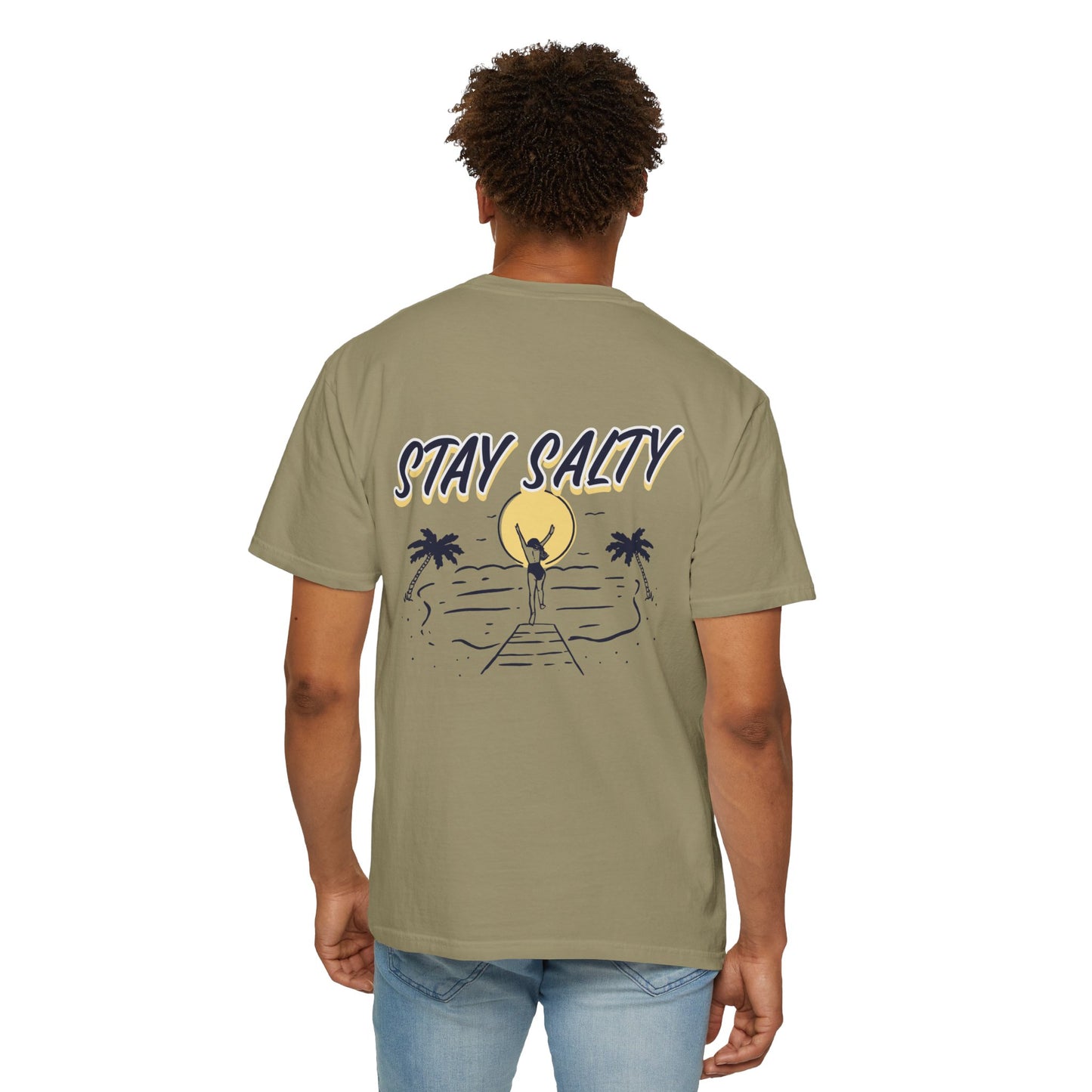 Stay Salty Tee