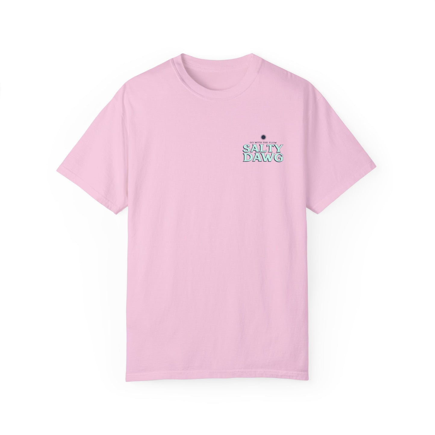 Go With the Flow Tee