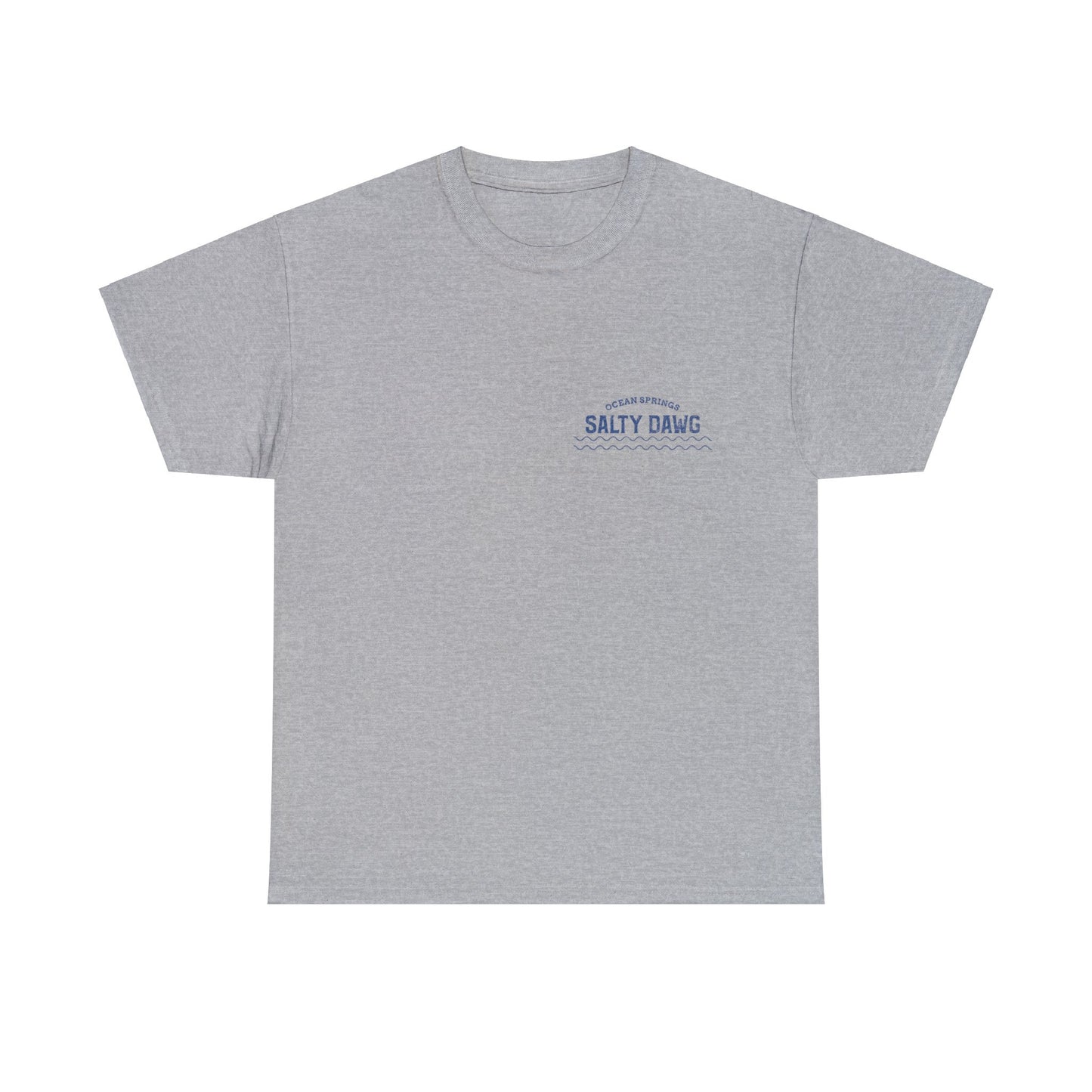 Ocean Springs Heavyweight Tee