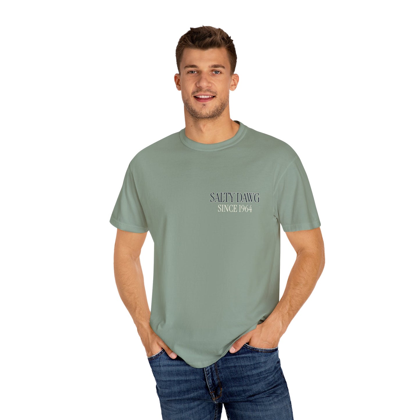 Average Fisherman Master Baiter Tee