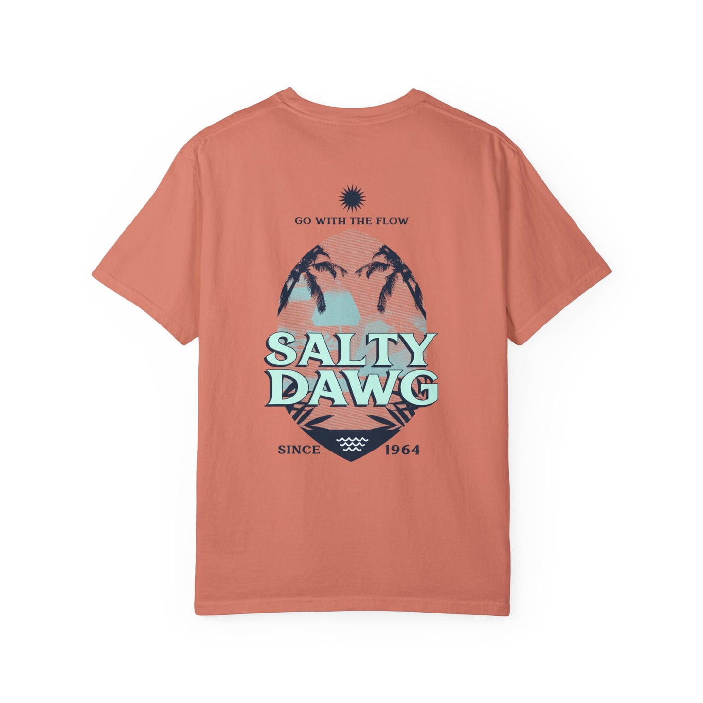 Go With the Flow Tee