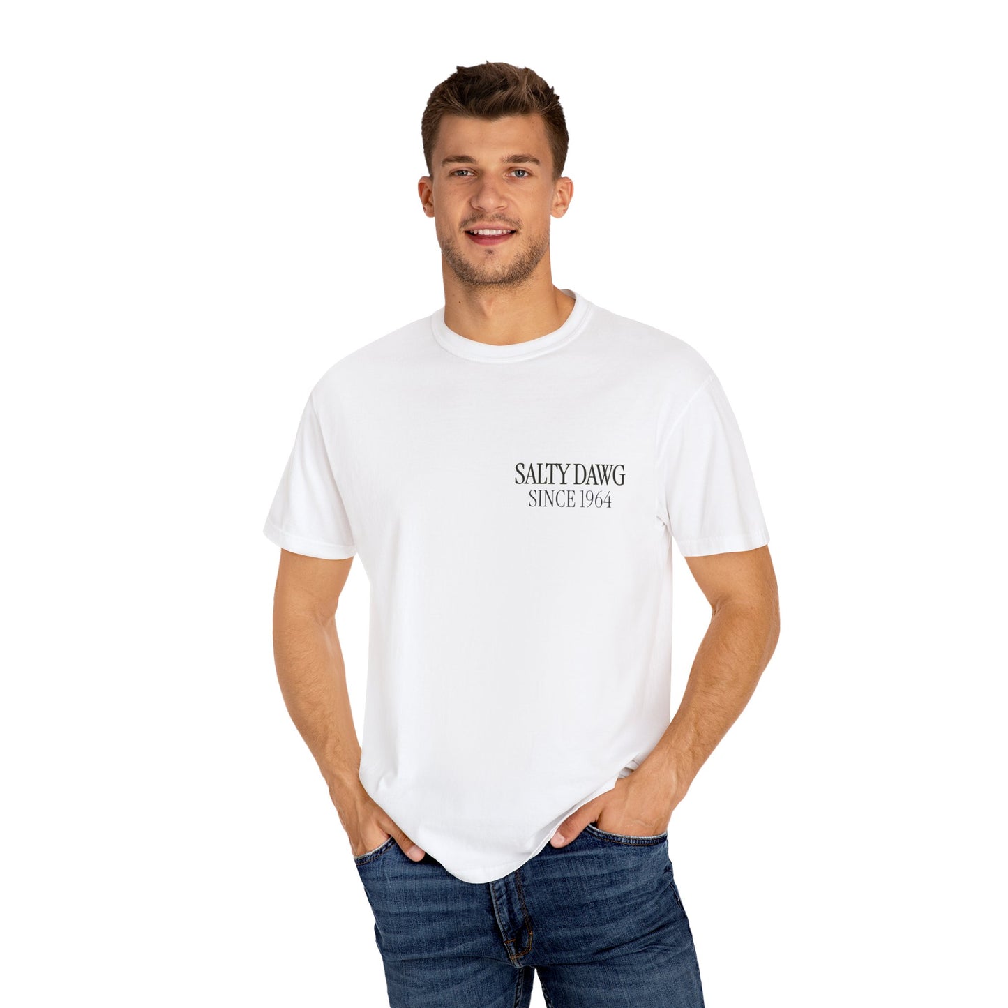 Average Fisherman Master Baiter Tee
