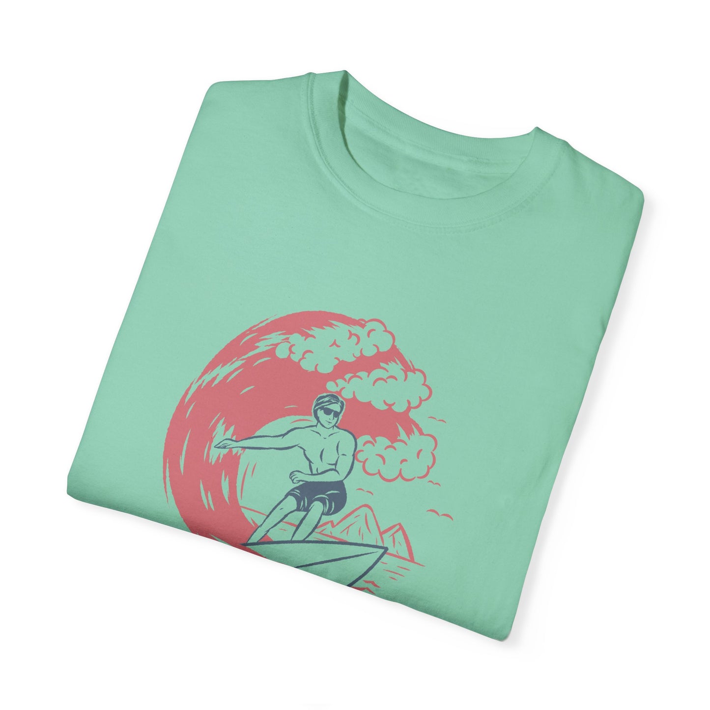 Salty Dawg Surf Club Tee