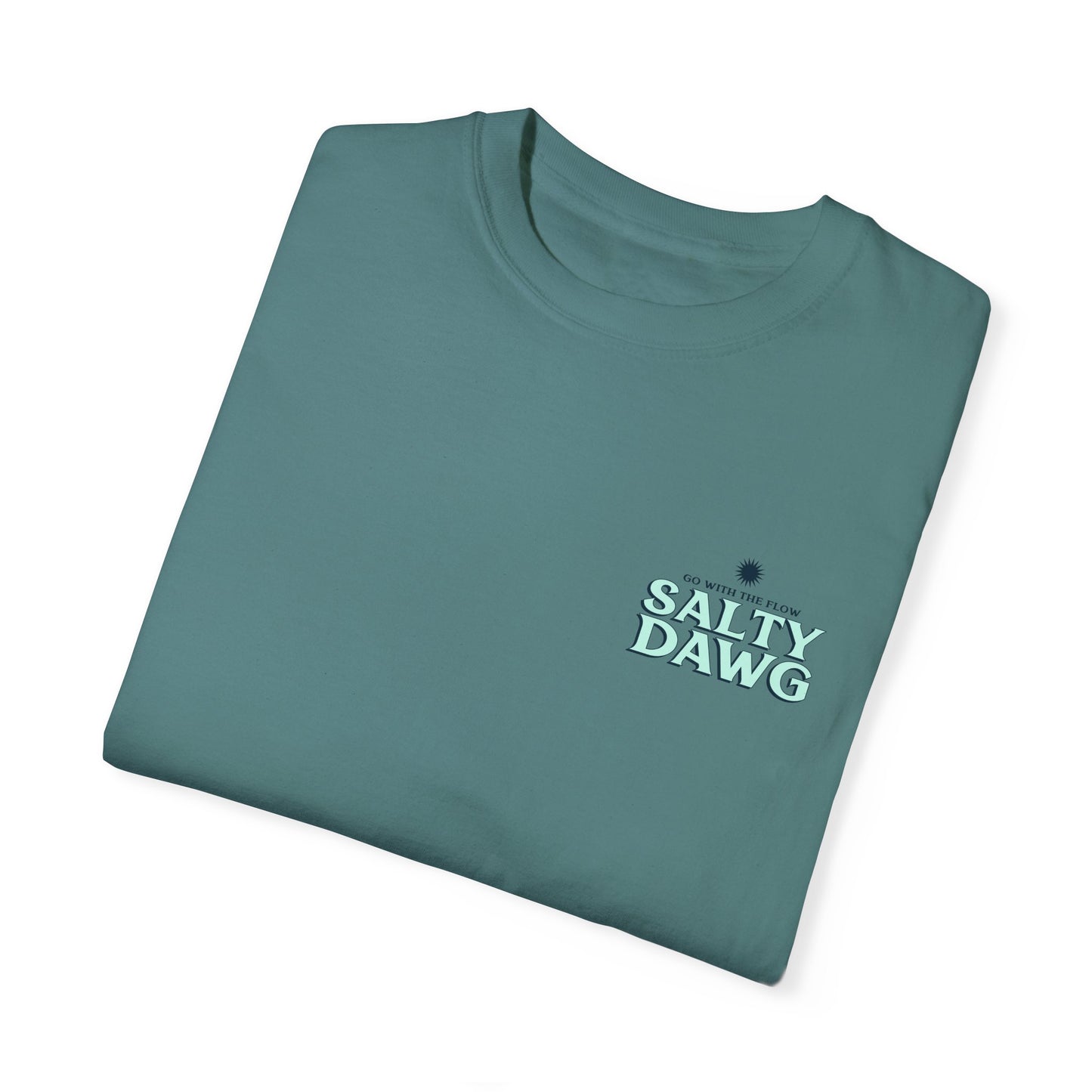 Go With the Flow Tee